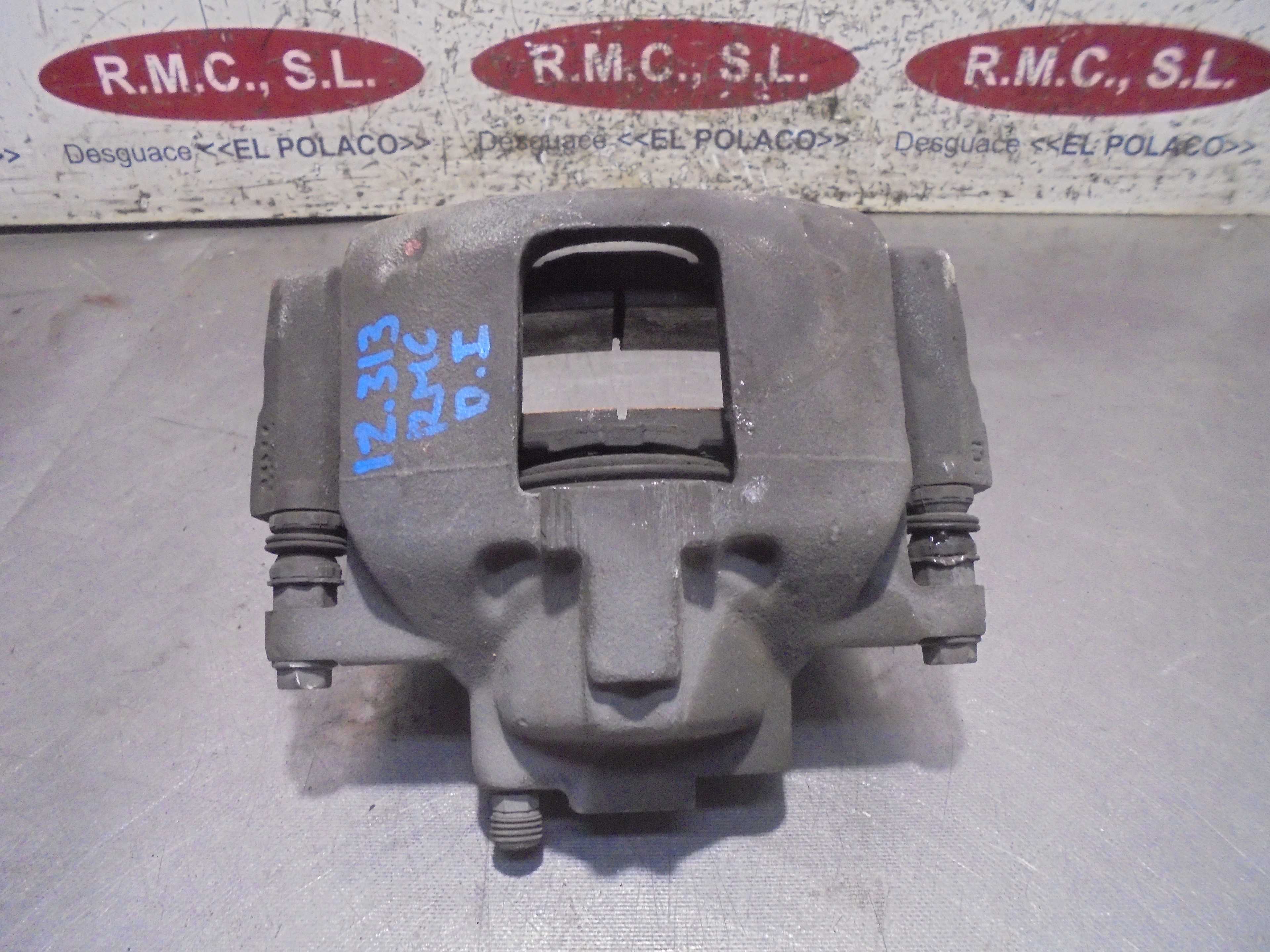 Recambio de pinza de freno delantera izquierda para fiat freemont (345) basis referencia OEM IAM   
