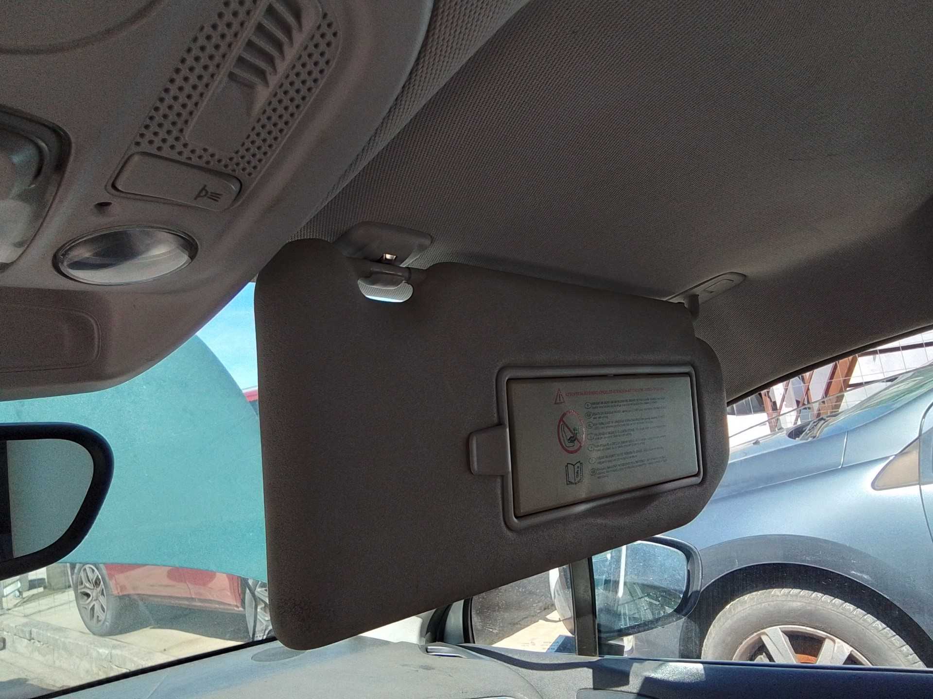 Recambio de parasol derecho para citroën c4 berlina referencia OEM IAM   