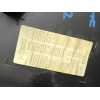 Recambio de guarnecido puerta trasera izquierda para renault megane iii berlina 5 p dynamique referencia OEM IAM 829A13055R  