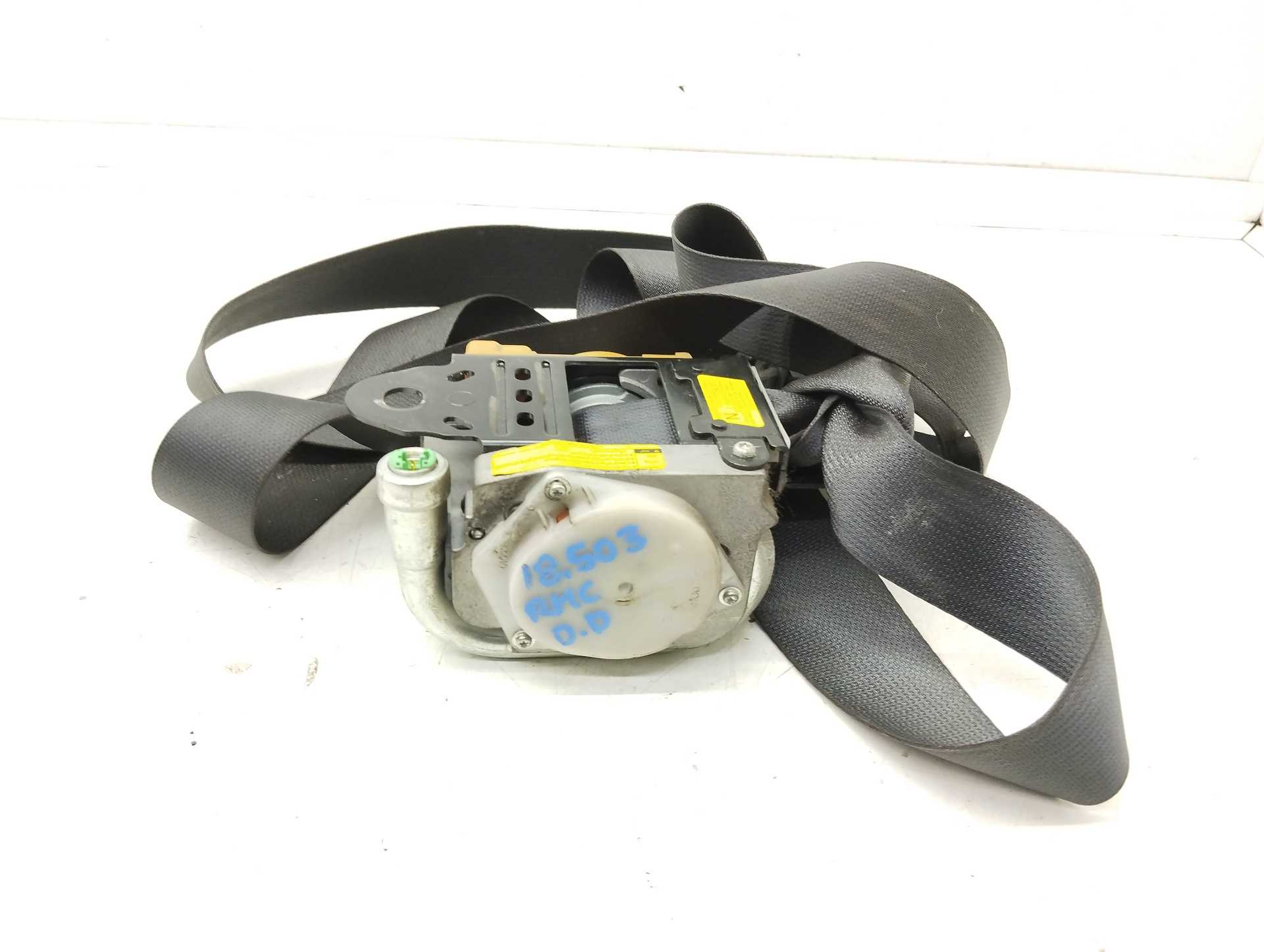 Recambio de cinturon seguridad delantero derecho para mitsubishi grandis (na0w) 2.0 di-d cat referencia OEM IAM C9094HR06  