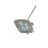 Recambio de embellecedor paragolpes delantero para renault scenic iv zen referencia OEM IAM 511809647  