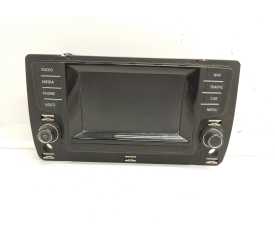 PANTALLA MULTIFUNCION 5G0919605D 