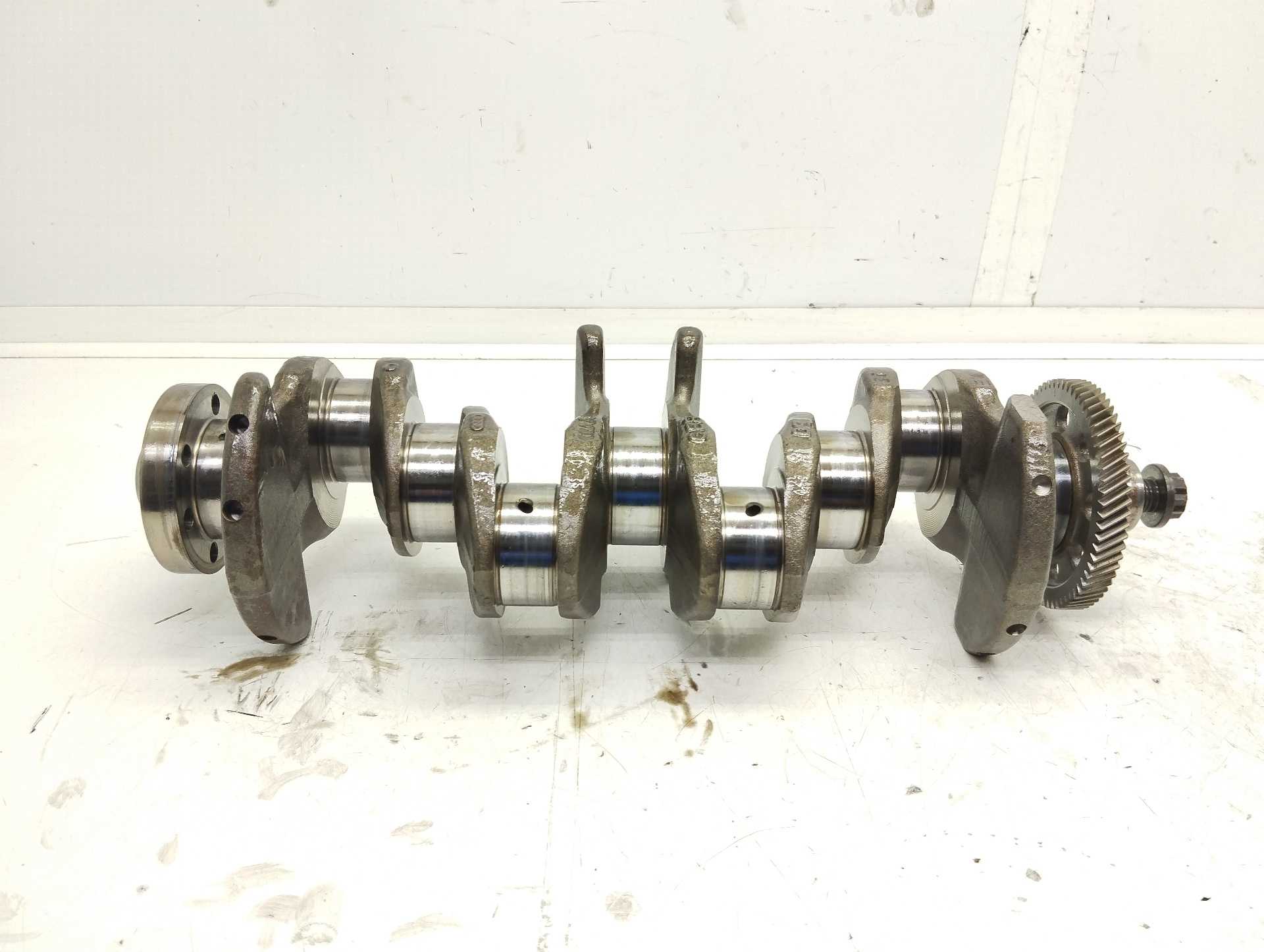 Recambio de cigueñal para audi a4 berlina (8e) 2.0 tdi 16v (103kw) referencia OEM IAM 03G105212A  