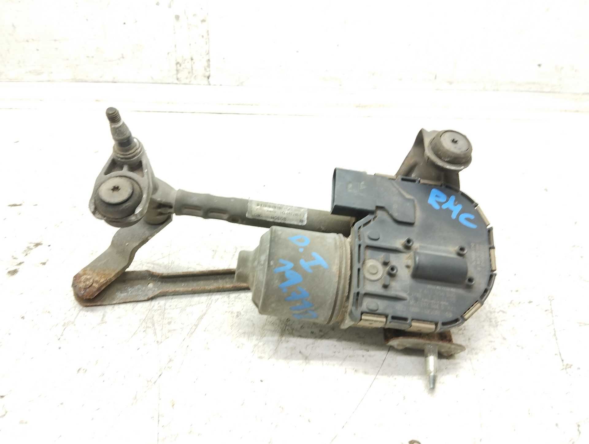 Recambio de motor limpia delantero para seat toledo (5p2) exclusive referencia OEM IAM 5P0955023D 3397020721 