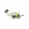 Recambio de bomba freno para chevrolet aveo 1.4 cat referencia OEM IAM 427962963  