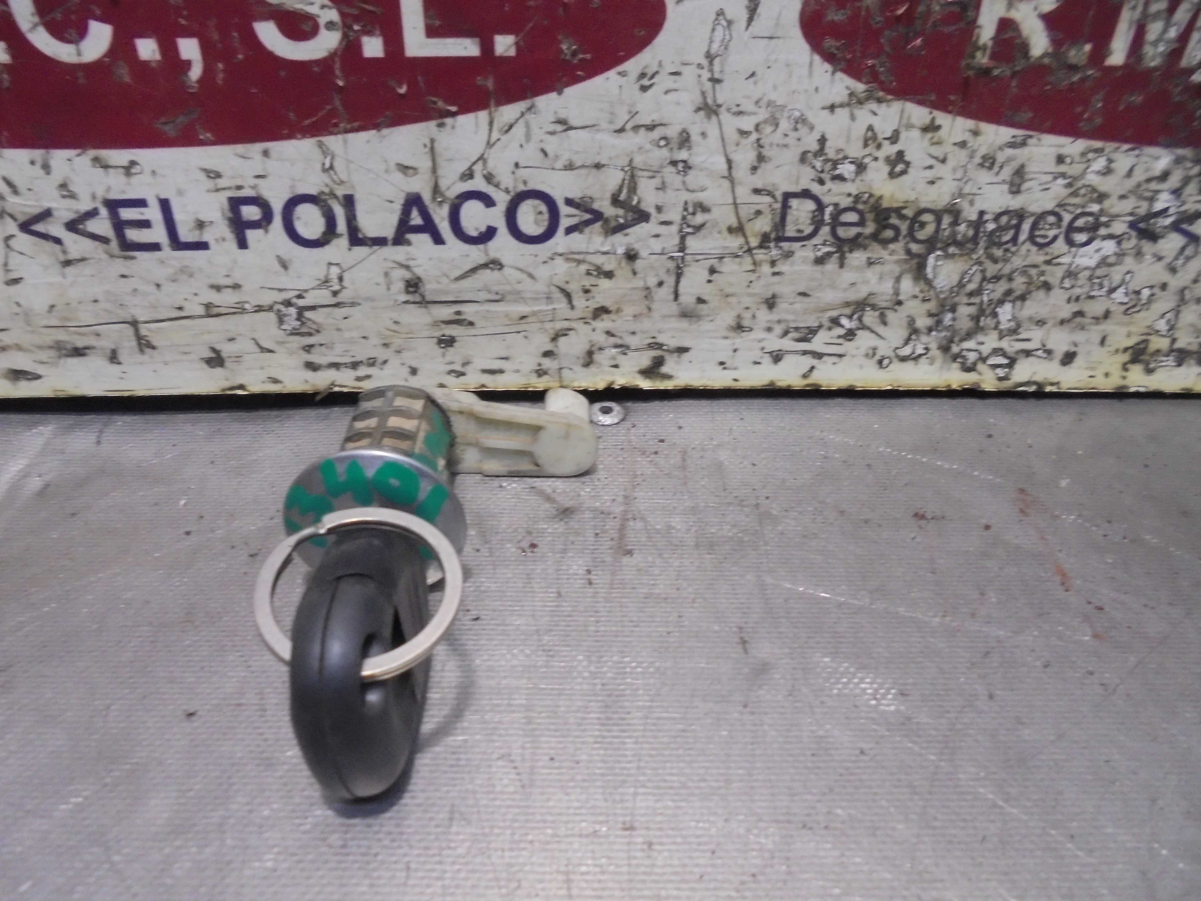 Recambio de bombin puerta delantera izquierda para renault megane i fase 2 berlina (ba0) 1.6 referencia OEM IAM   