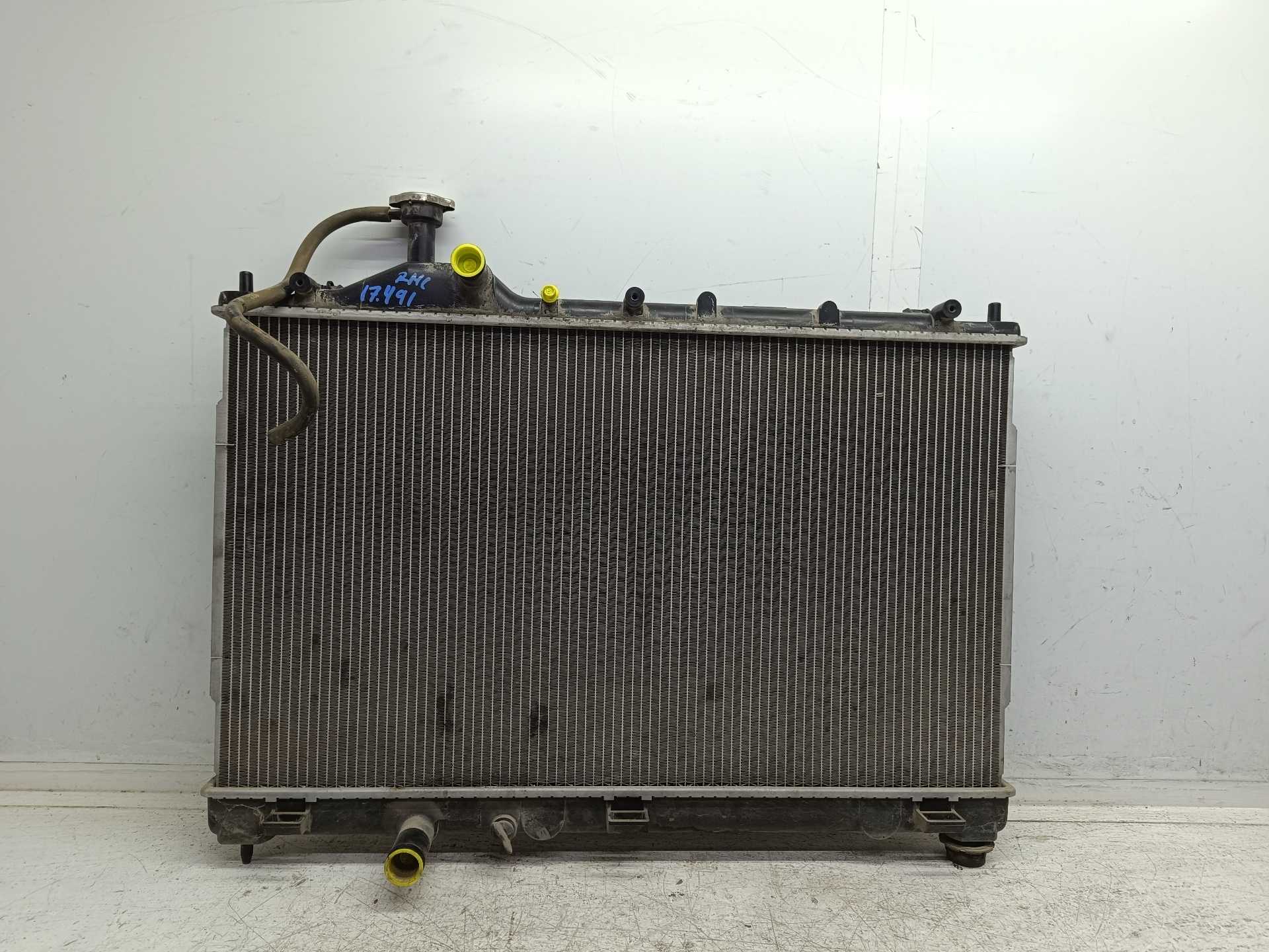 Recambio de radiador agua para mitsubishi outlander (gf0) 2.2 di-d cat referencia OEM IAM 14081985 1350A603 