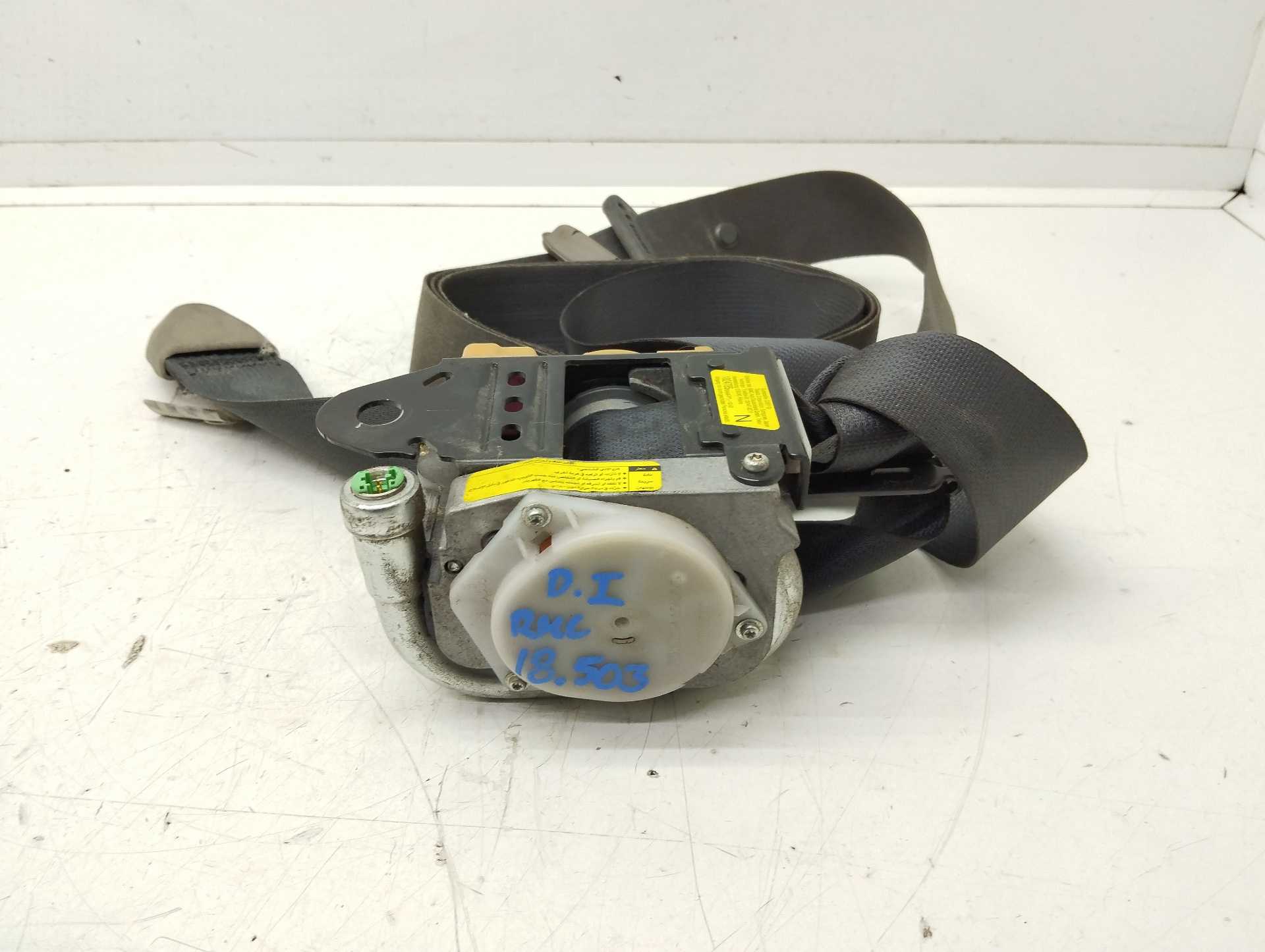 Recambio de cinturon seguridad delantero izquierdo para mitsubishi grandis (na0w) 2.0 di-d cat referencia OEM IAM C9095HL06  