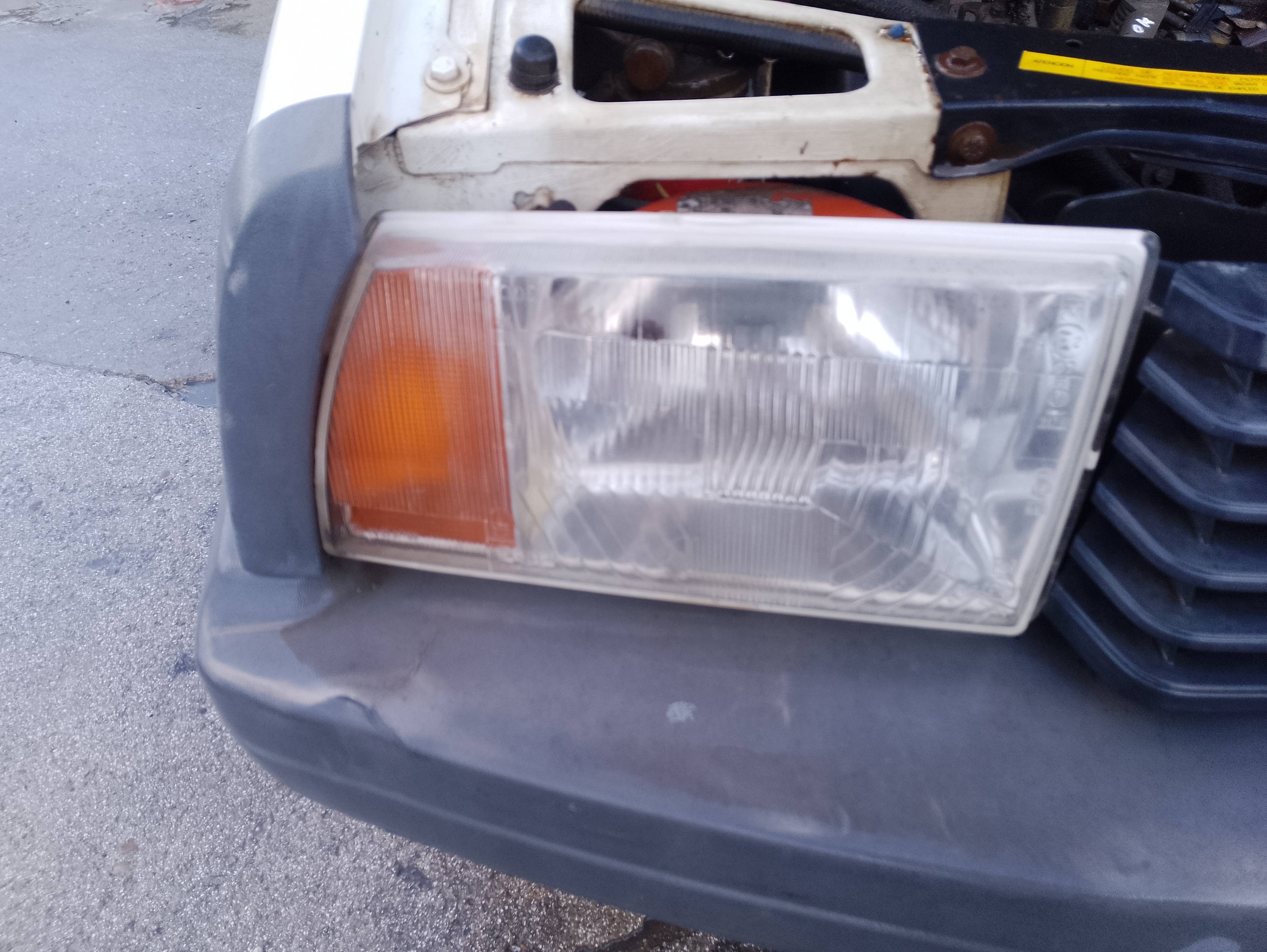 Recambio de faro derecho para citroën c15 referencia OEM IAM   