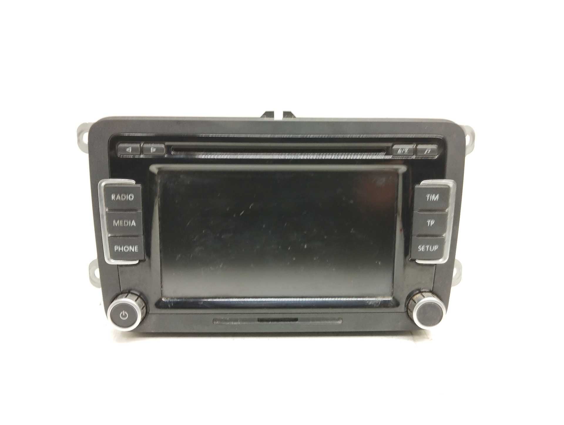 Recambio de sistema audio / radio cd para volkswagen passat berlina (3c2) advance referencia OEM IAM 3C8035195  