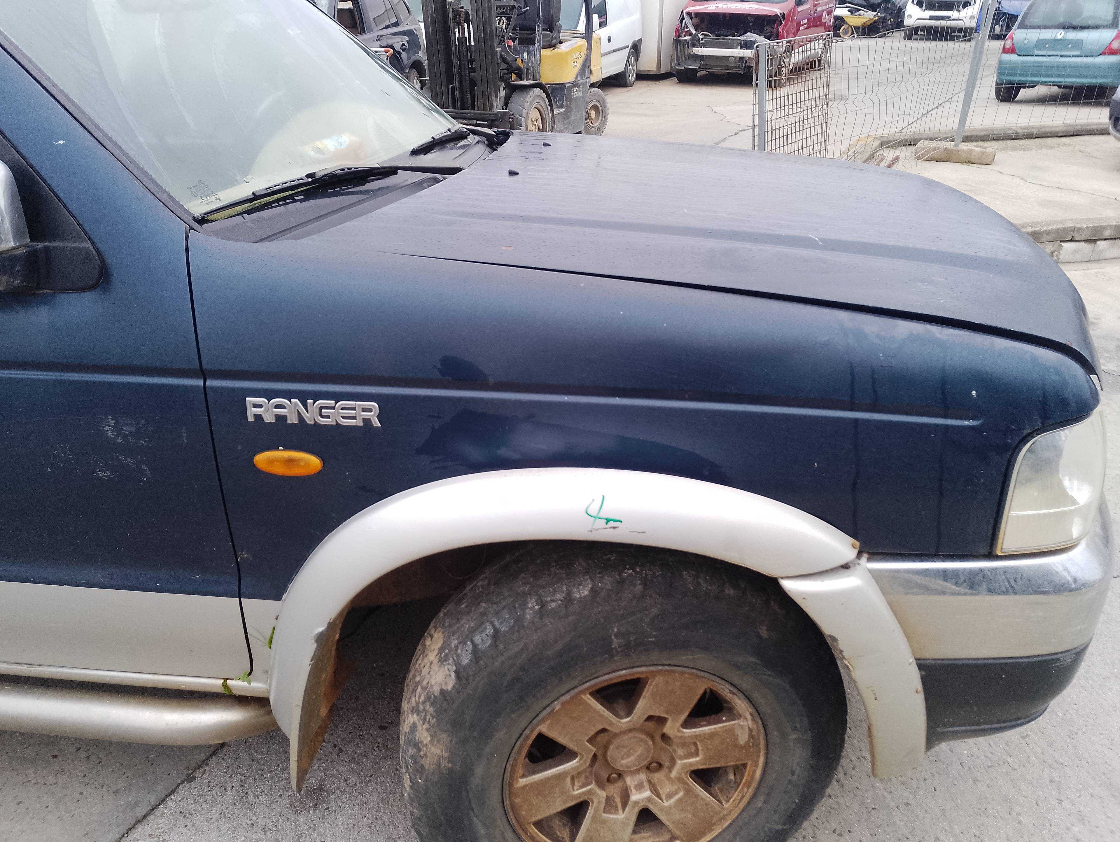 Recambio de aleta delantera derecha para ford ranger (er) básico referencia OEM IAM   
