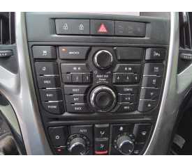 SISTEMA AUDIO / RADIO CD 