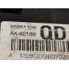 Recambio de caja reles / fusibles para chevrolet aveo 1.4 cat referencia OEM IAM 96651328  