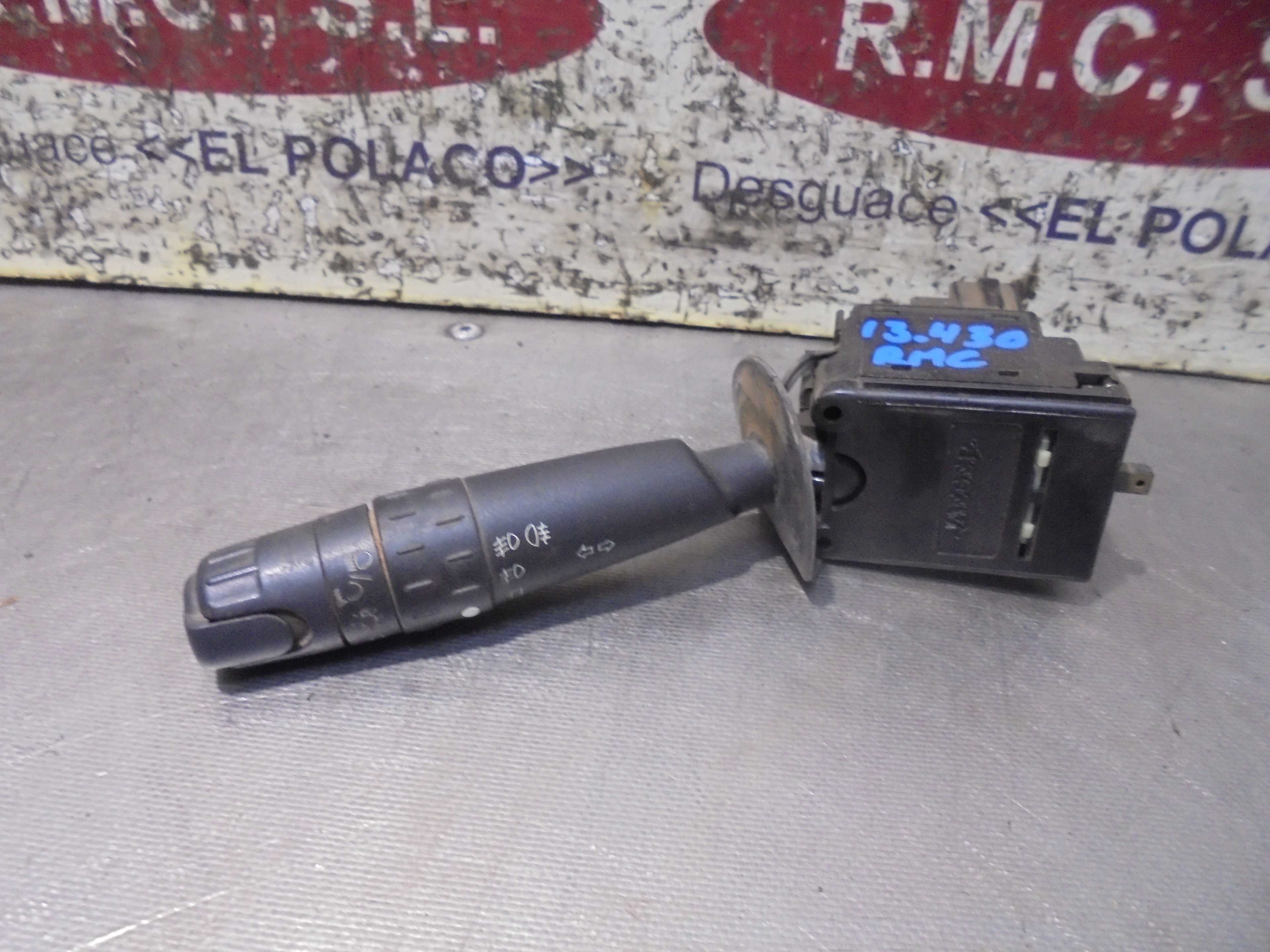 Recambio de mando intermitentes para peugeot 406 berlina (s1/s2) svdt referencia OEM IAM 96274722  