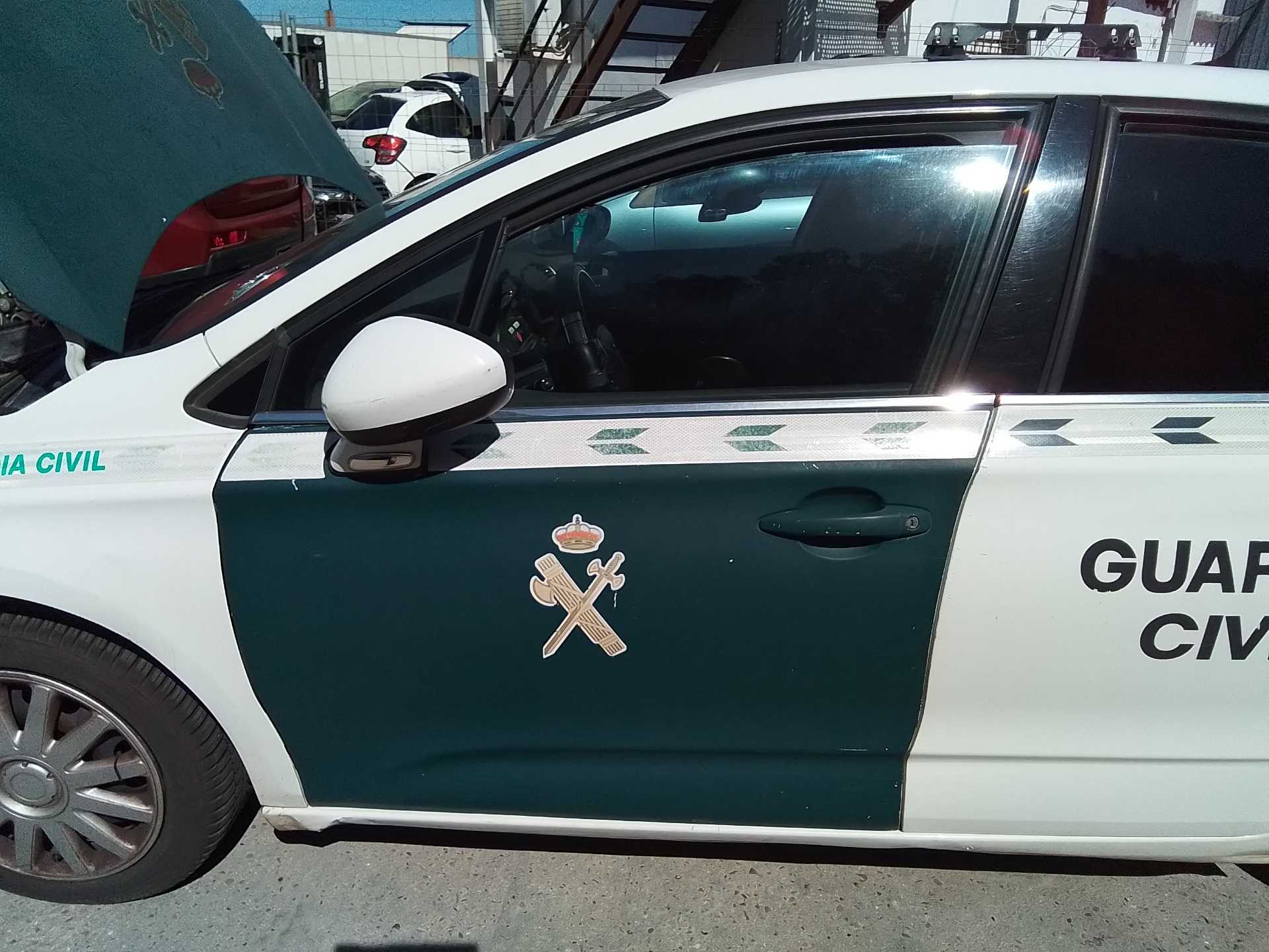 Recambio de puerta delantera izquierda para citroën c4 berlina referencia OEM IAM   
