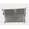 Recambio de radiador agua para hyundai i20 1.2 cat referencia OEM IAM   