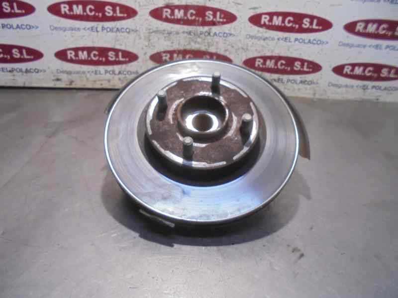 Recambio de mangueta delantera derecha para ford fiesta (ccn) black edition referencia OEM IAM   
