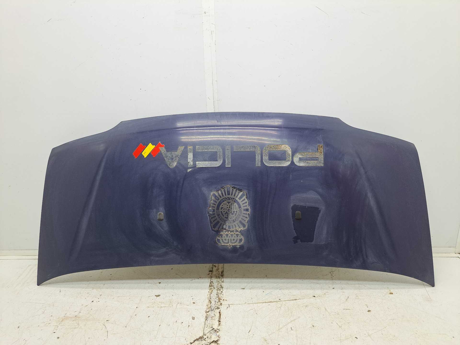 Recambio de capo para citroën jumper caja abierta (06.2006 =>) referencia OEM IAM   
