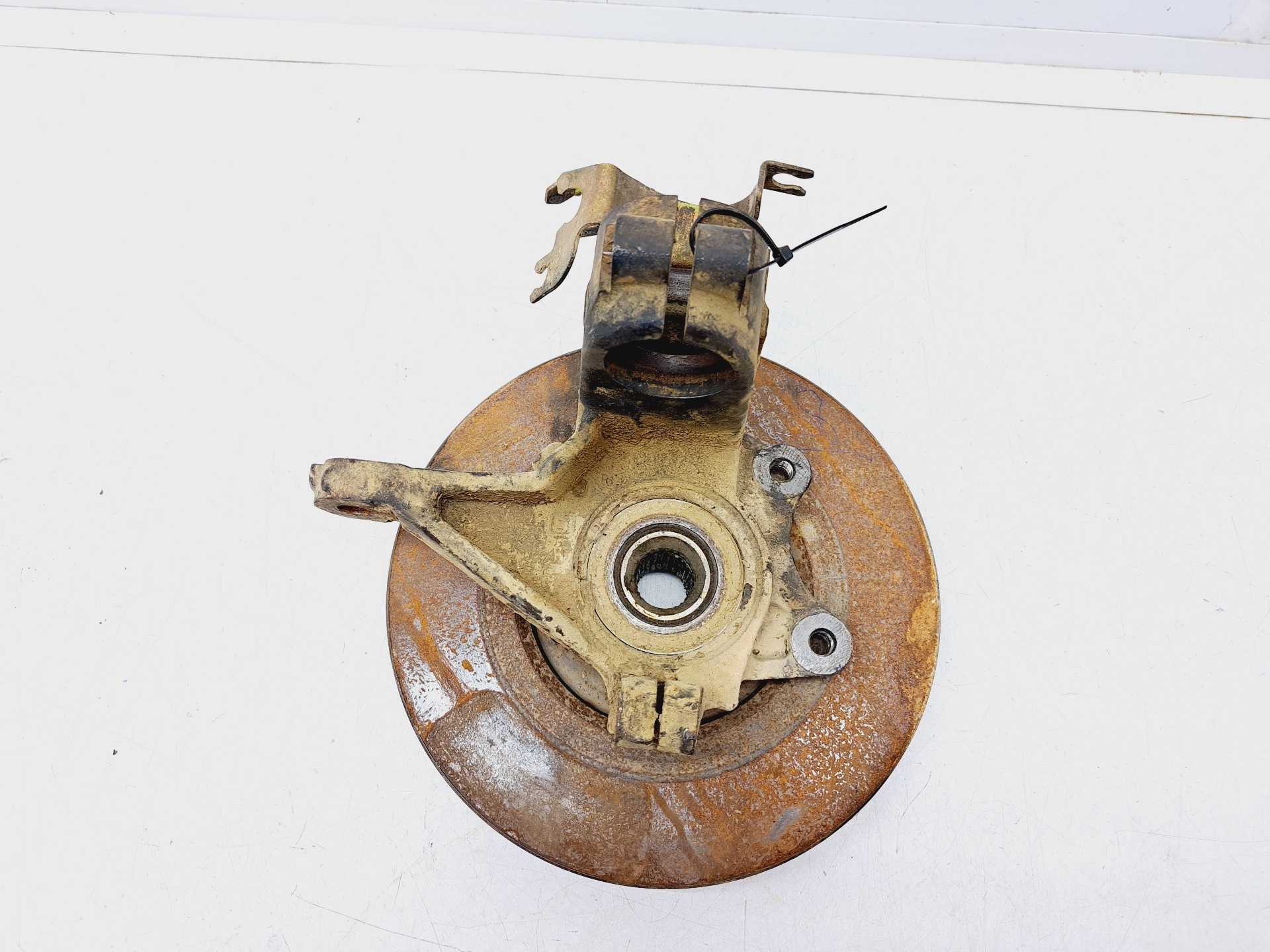 Recambio de mangueta delantera izquierda para citroën xsara berlina 2.0 hdi sx (66kw) referencia OEM IAM   
