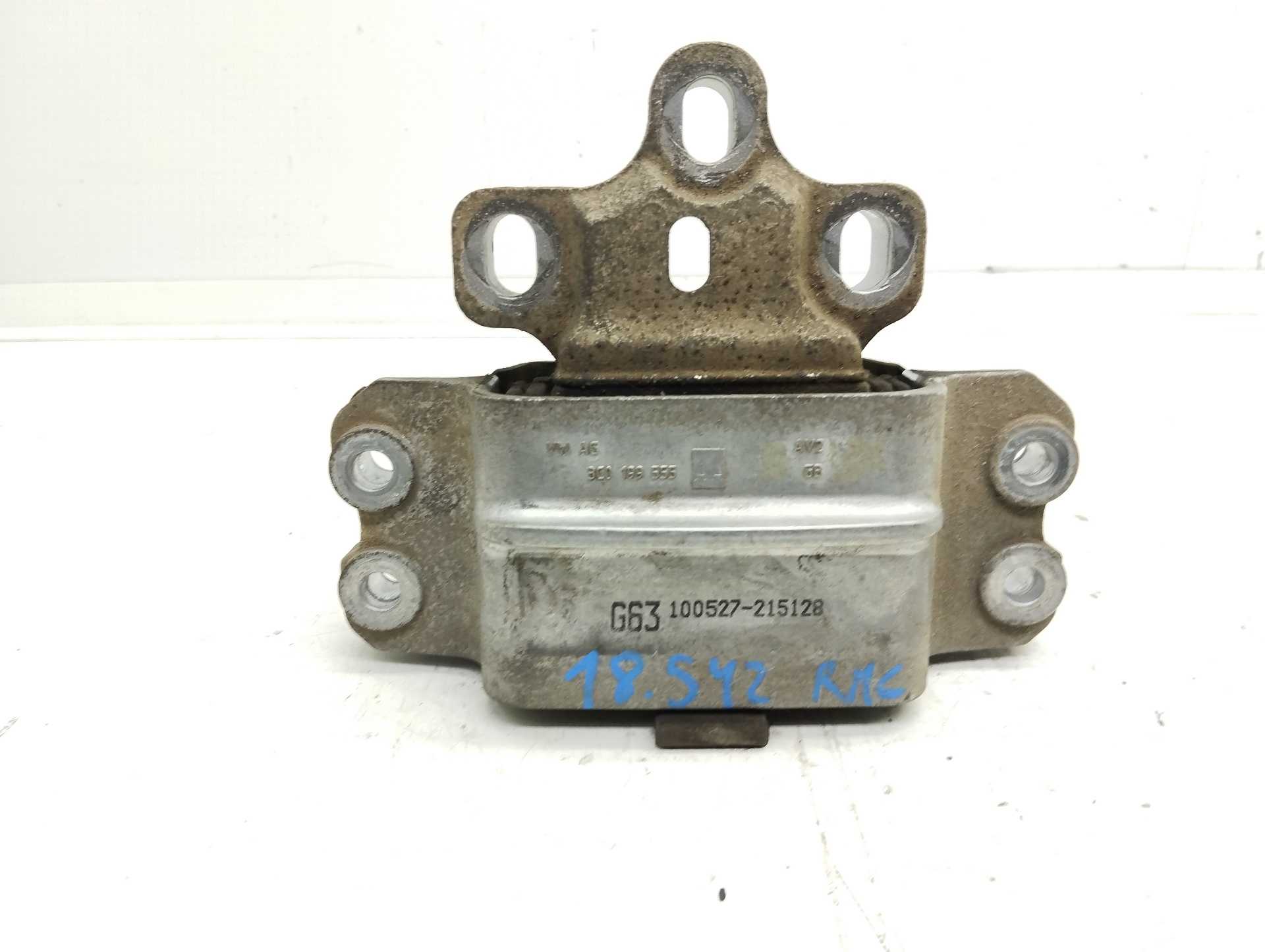Recambio de soporte cambio para volkswagen passat berlina (3c2) advance referencia OEM IAM 100527215128  