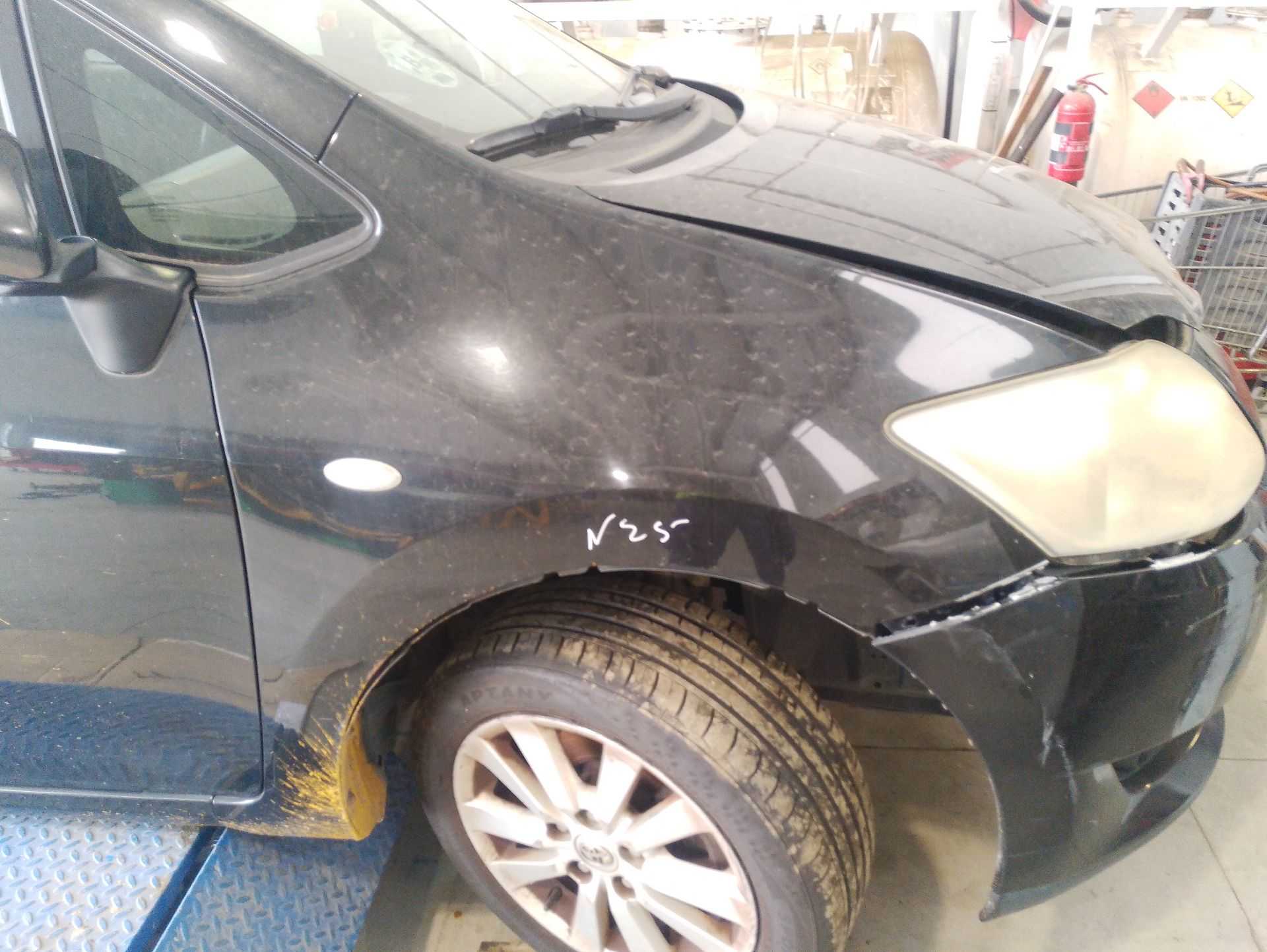 Recambio de aleta delantera derecha para toyota auris (_e15_) 2.0 d-4d (ade150_) referencia OEM IAM 5380102100  