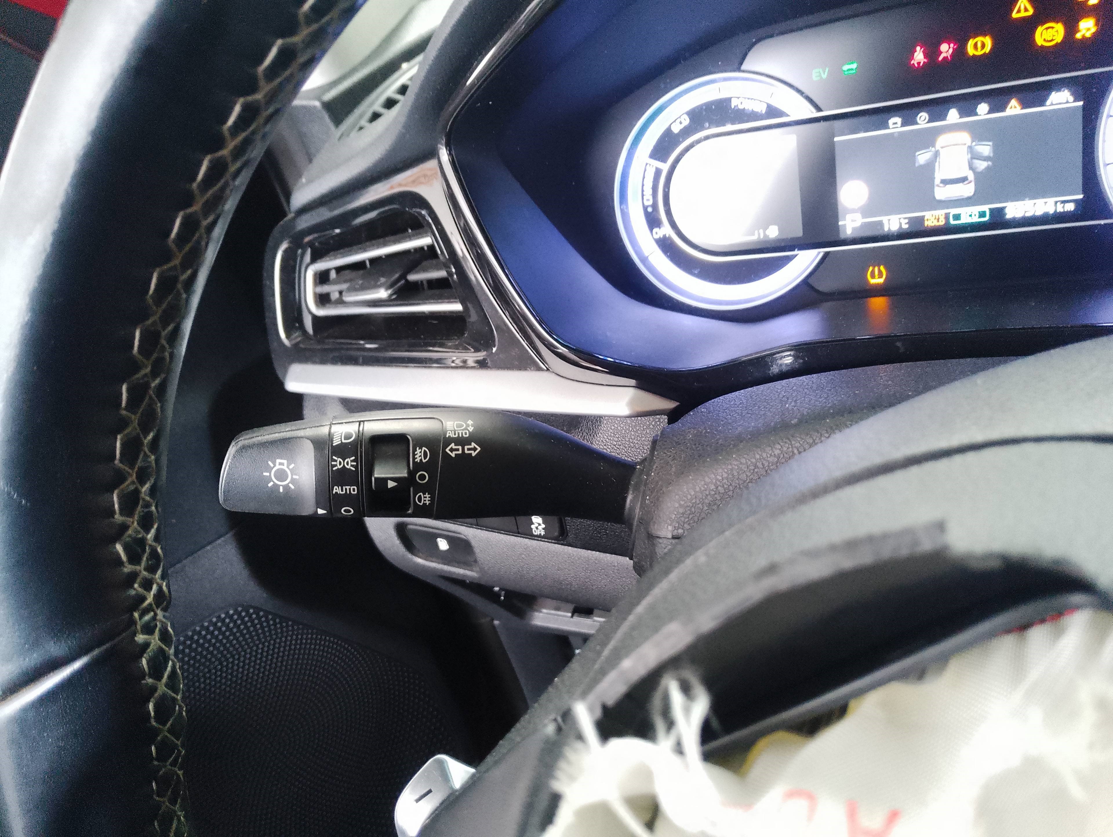 Recambio de mando intermitentes para kia niro e-niro concept referencia OEM IAM   