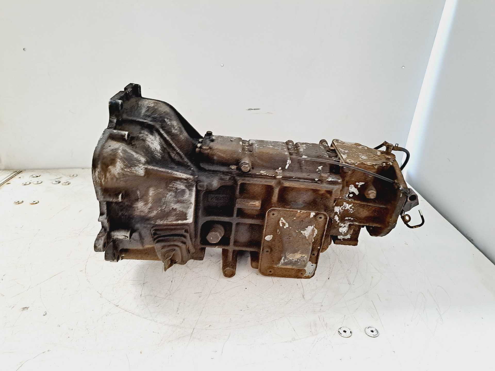 Recambio de caja cambios para mitsubishi pajero referencia OEM IAM   