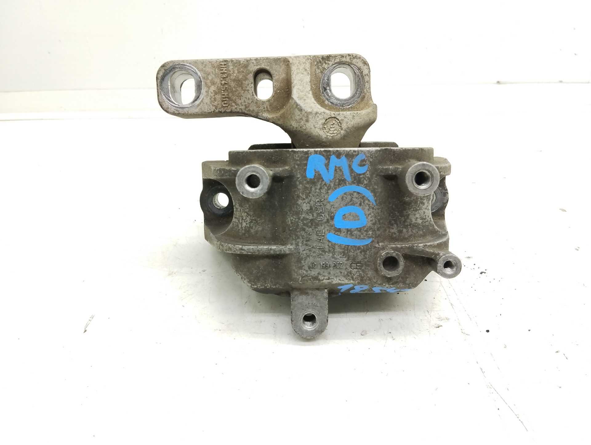 Recambio de soporte motor derecho para volkswagen passat berlina (3c2) advance referencia OEM IAM   