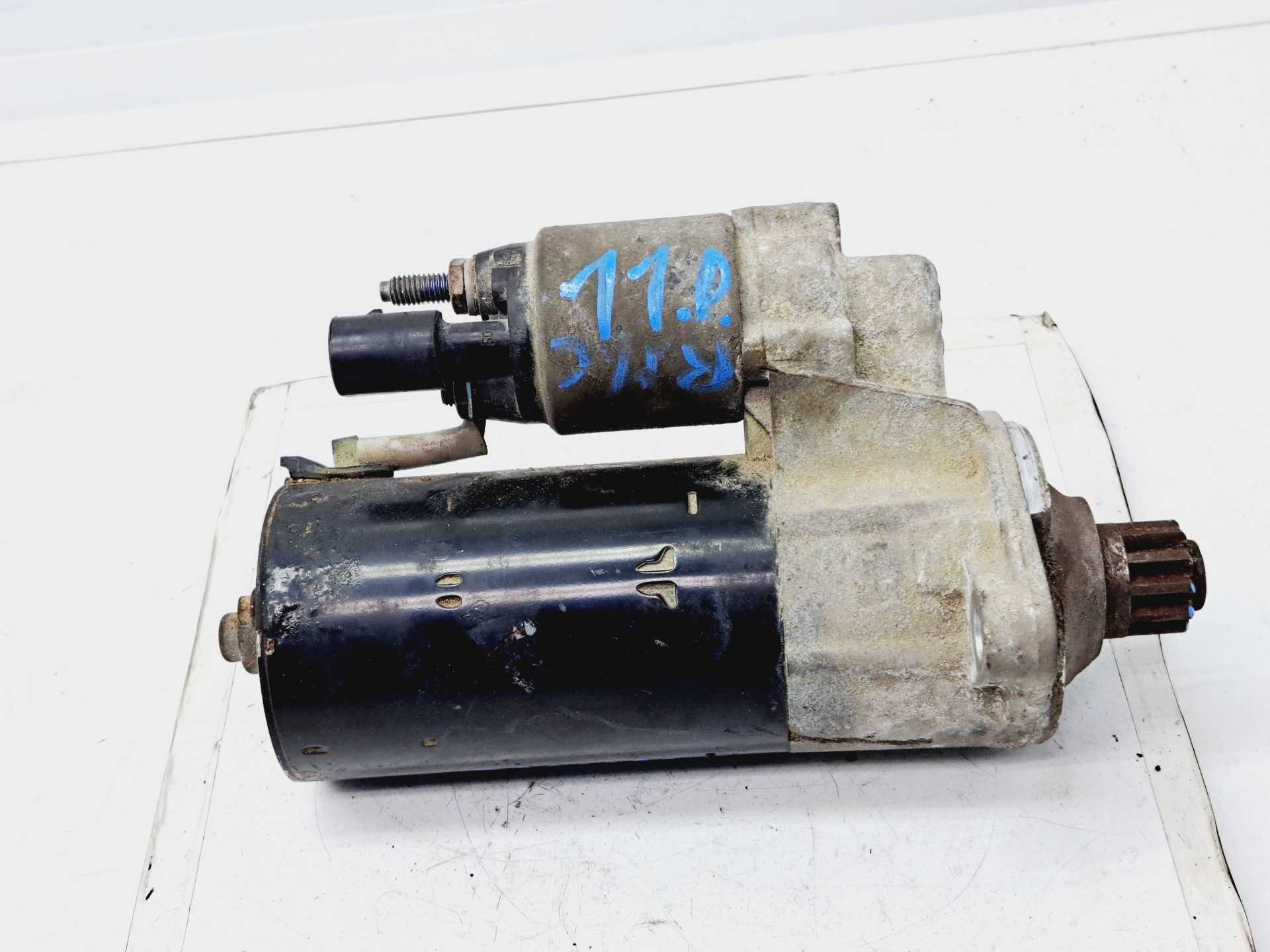 Recambio de motores de arranque para volkswagen touran (1t3) referencia OEM IAM 02E911024  