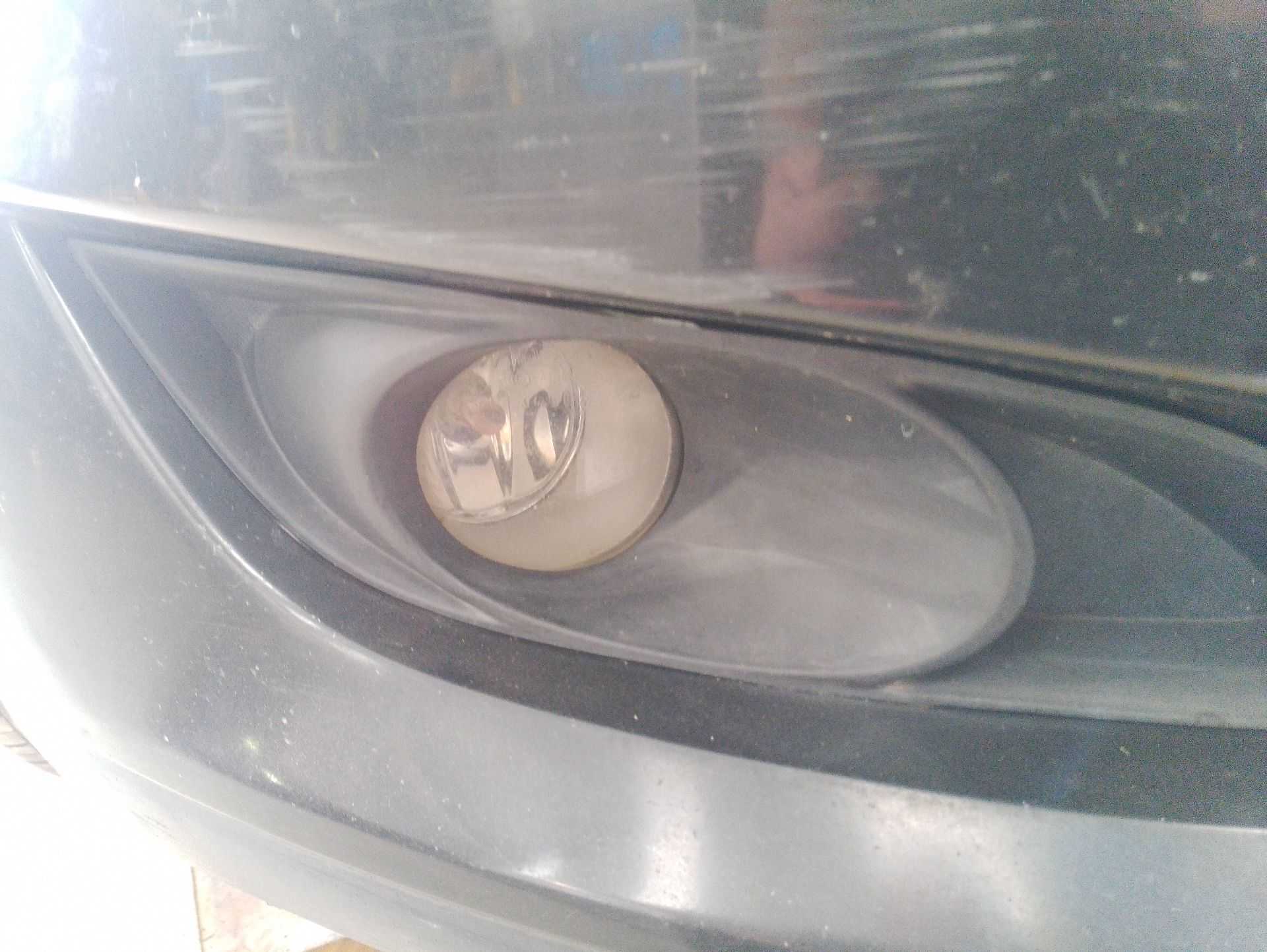 Recambio de faro antiniebla derecho para toyota auris (_e15_) 2.0 d-4d (ade150_) referencia OEM IAM 812100D042  
