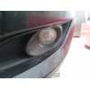 Recambio de faro antiniebla izquierdo para toyota auris (_e15_) 2.0 d-4d (ade150_) referencia OEM IAM 812200D042  