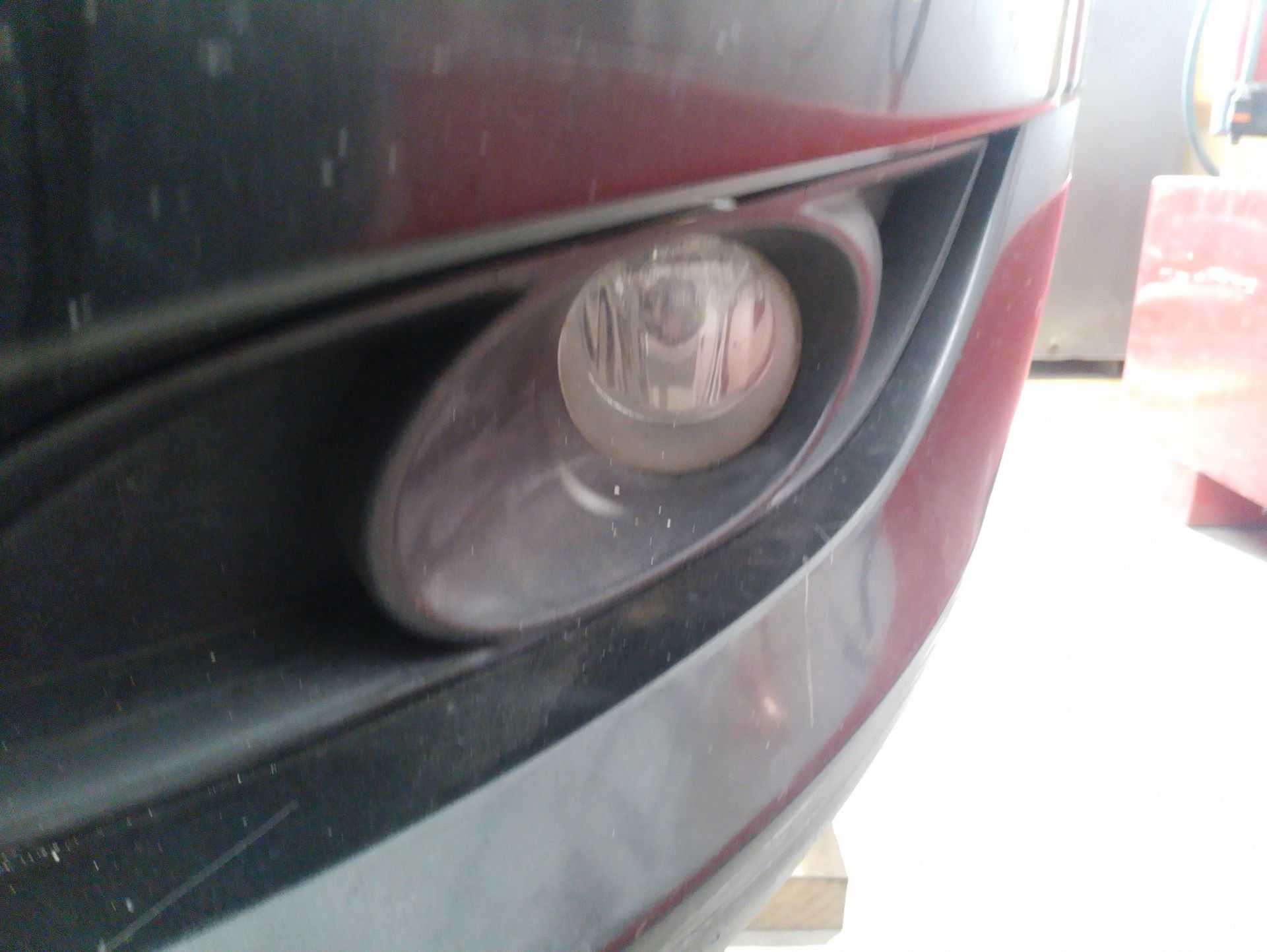 Recambio de faro antiniebla izquierdo para toyota auris (_e15_) 2.0 d-4d (ade150_) referencia OEM IAM 812200D042  