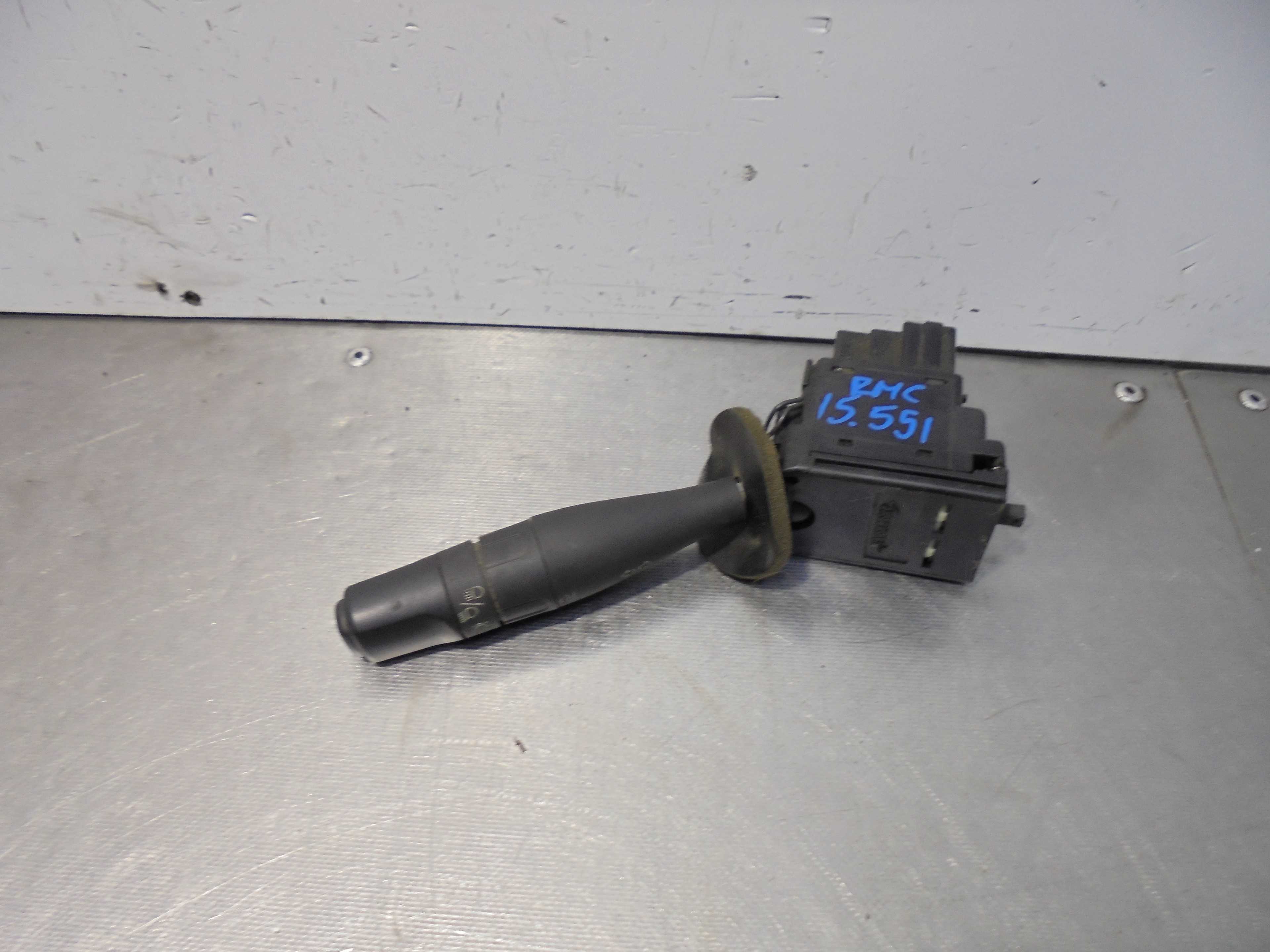 Recambio de mando intermitentes para peugeot 206 berlina xr referencia OEM IAM 96307459ZL  