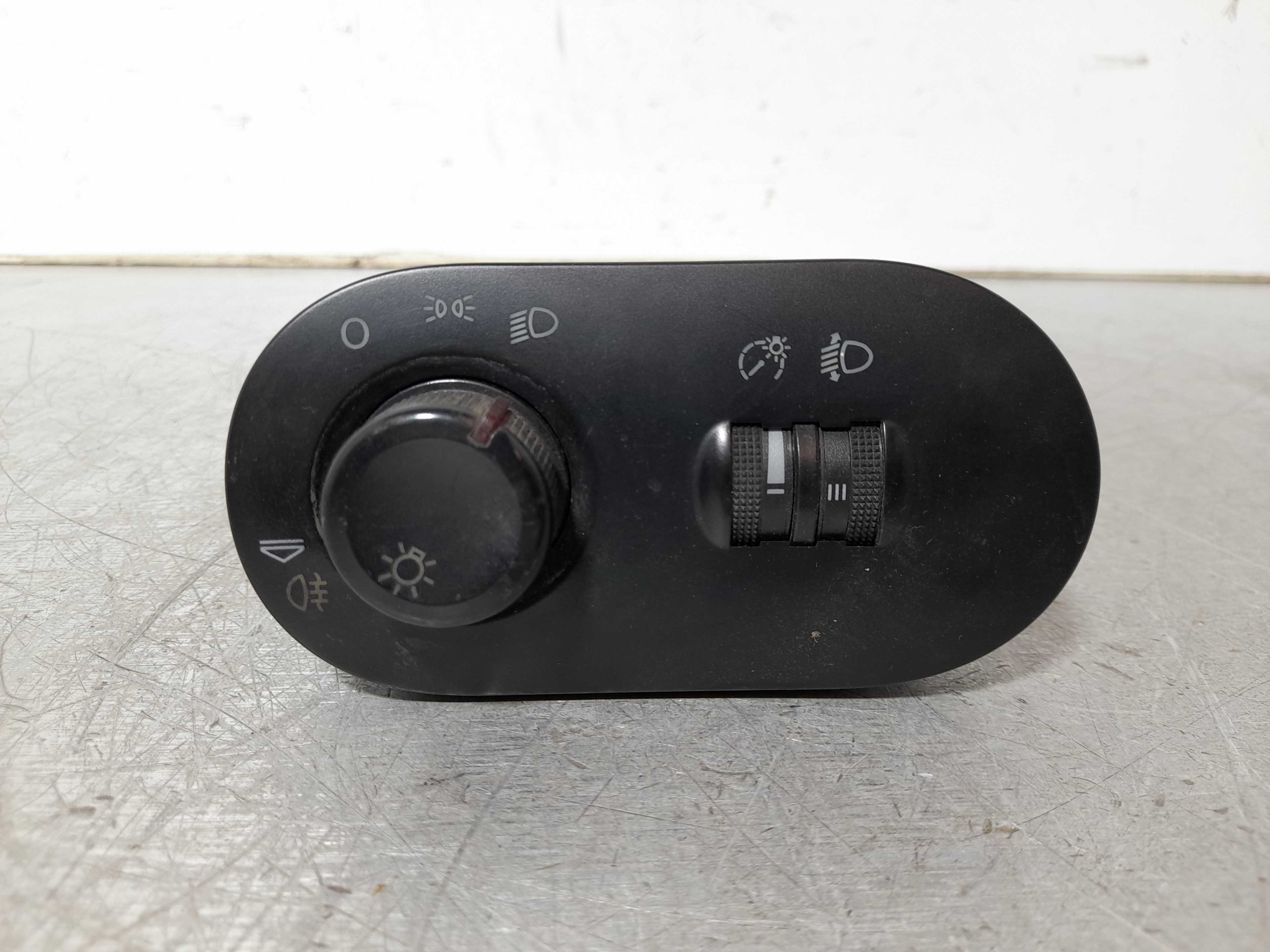 Recambio de mando luces para seat cordoba berlina (6l2) fresh referencia OEM IAM 6L1941531  