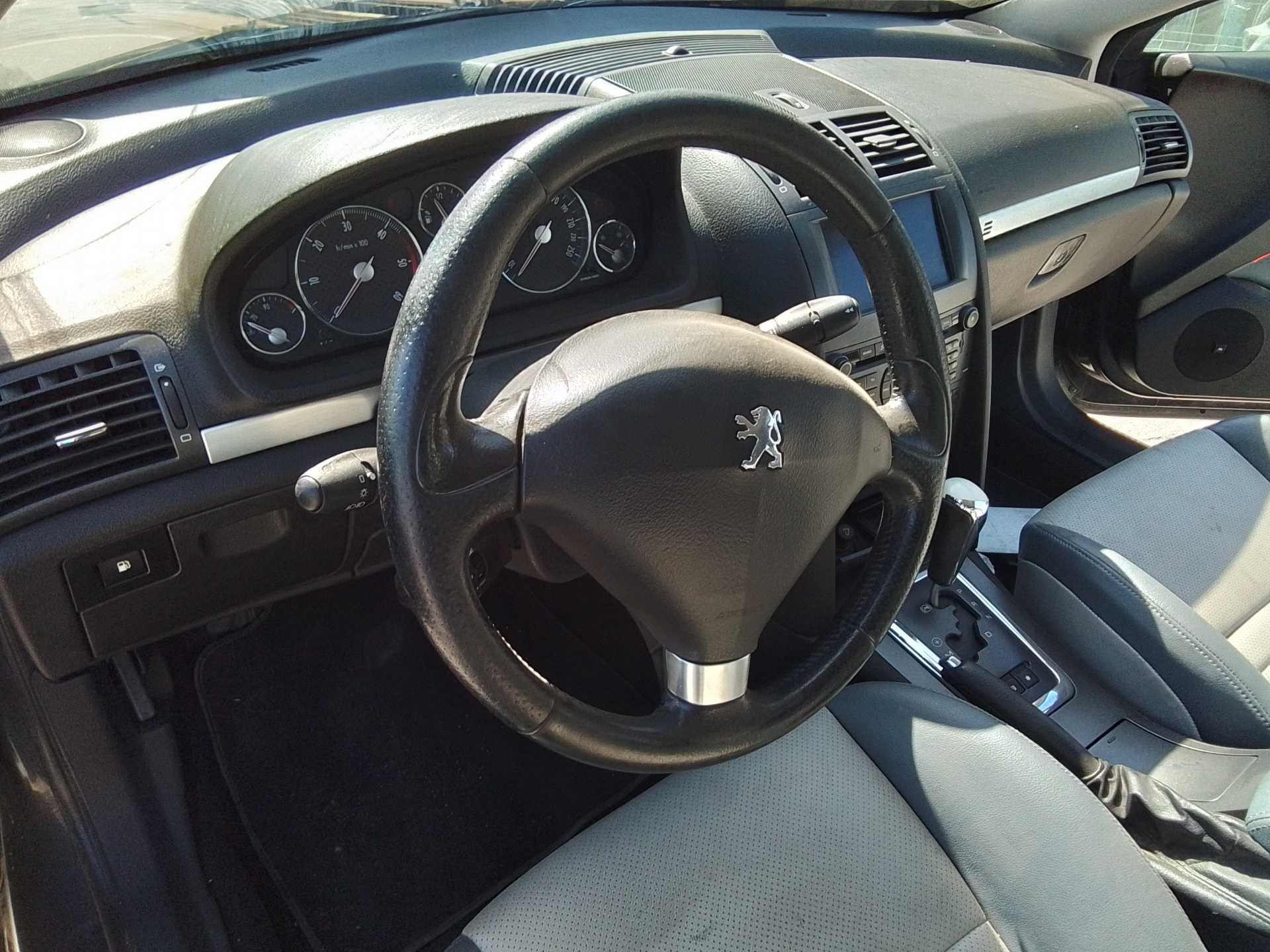 Recambio de volante para peugeot 407 coupe básico referencia OEM IAM   