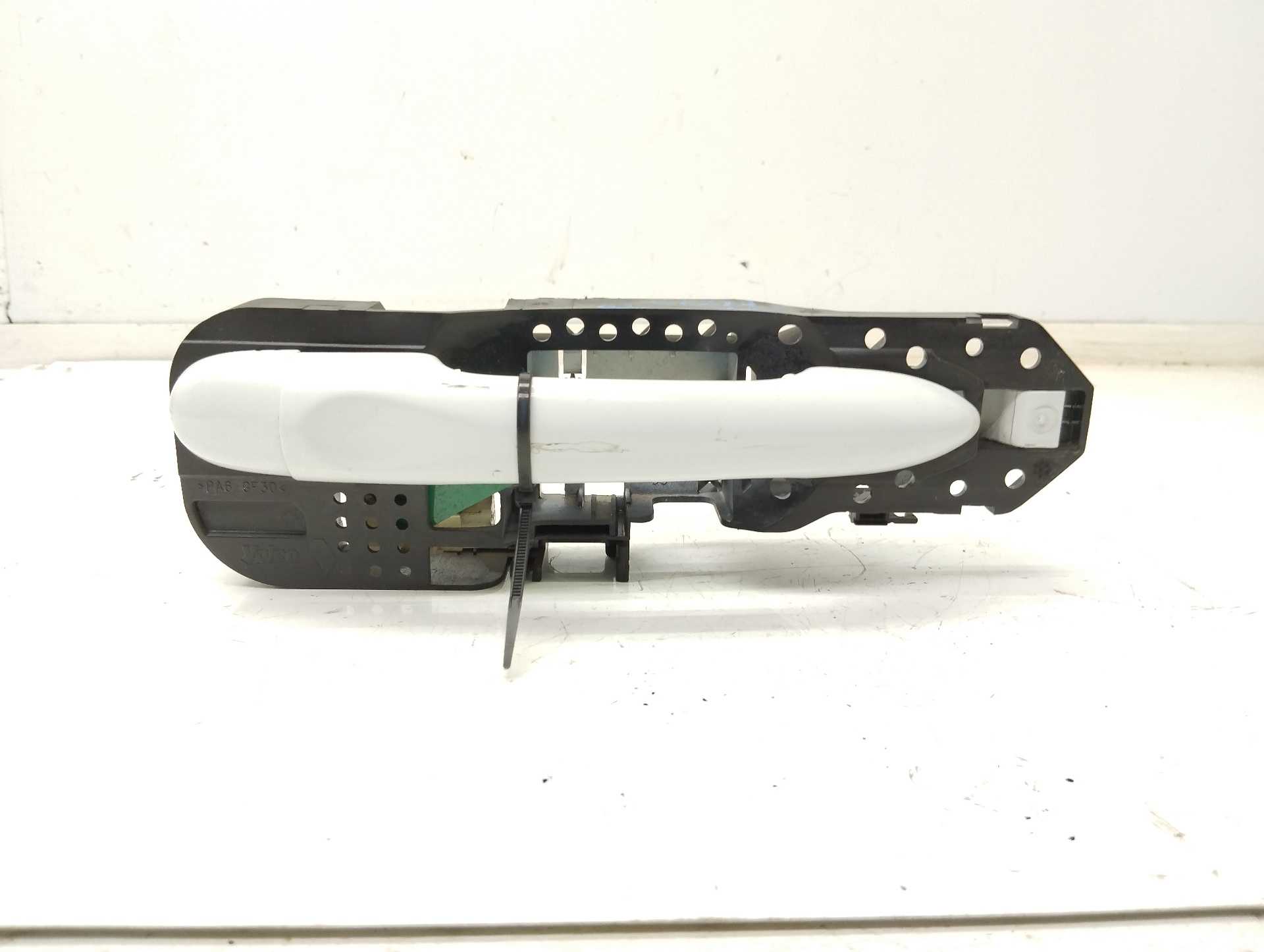 Recambio de maneta exterior trasera derecha para renault megane iii berlina 5 p dynamique referencia OEM IAM 242572  