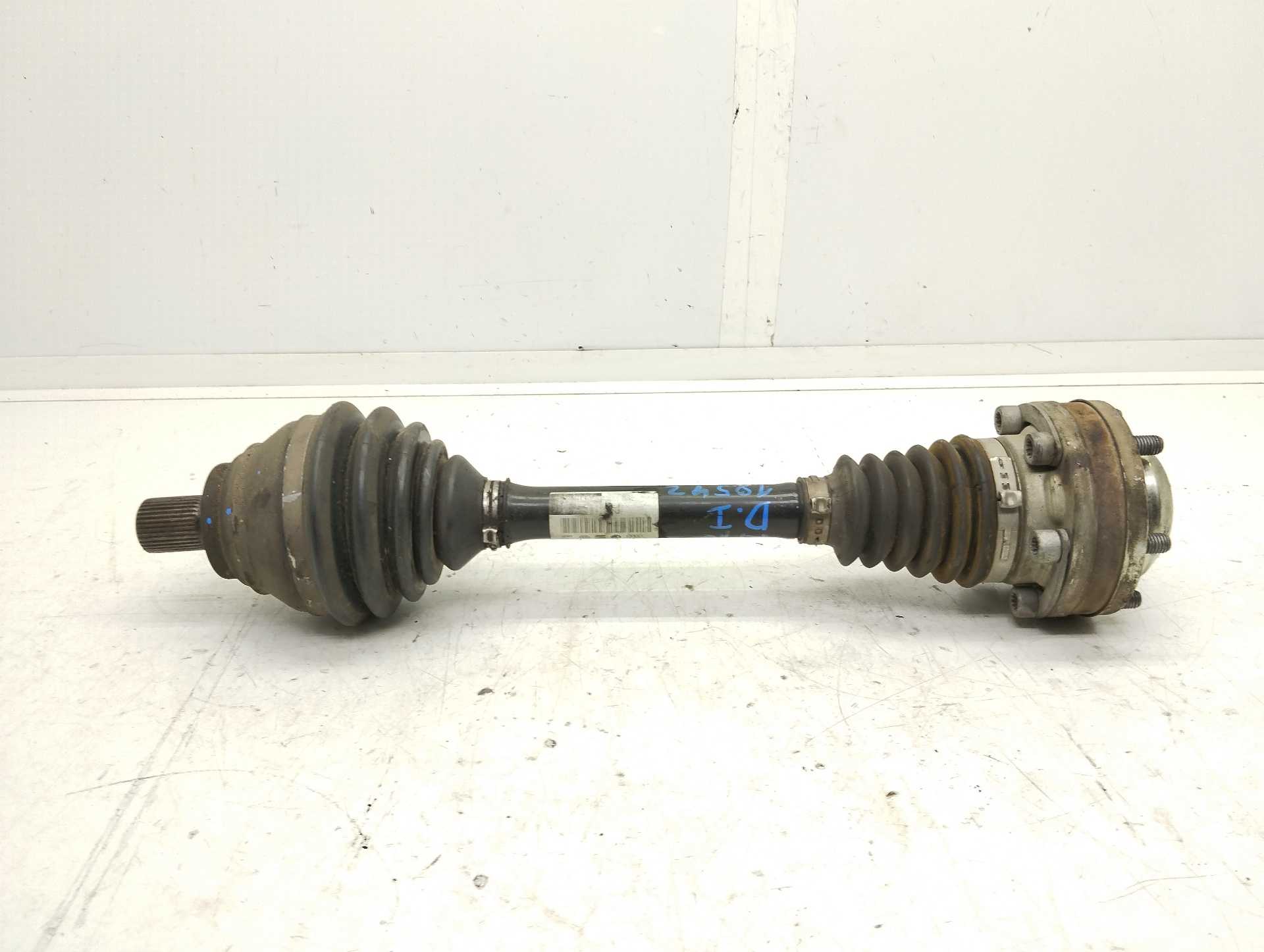 Recambio de transmision delantera izquierda para volkswagen passat berlina (3c2) advance referencia OEM IAM   