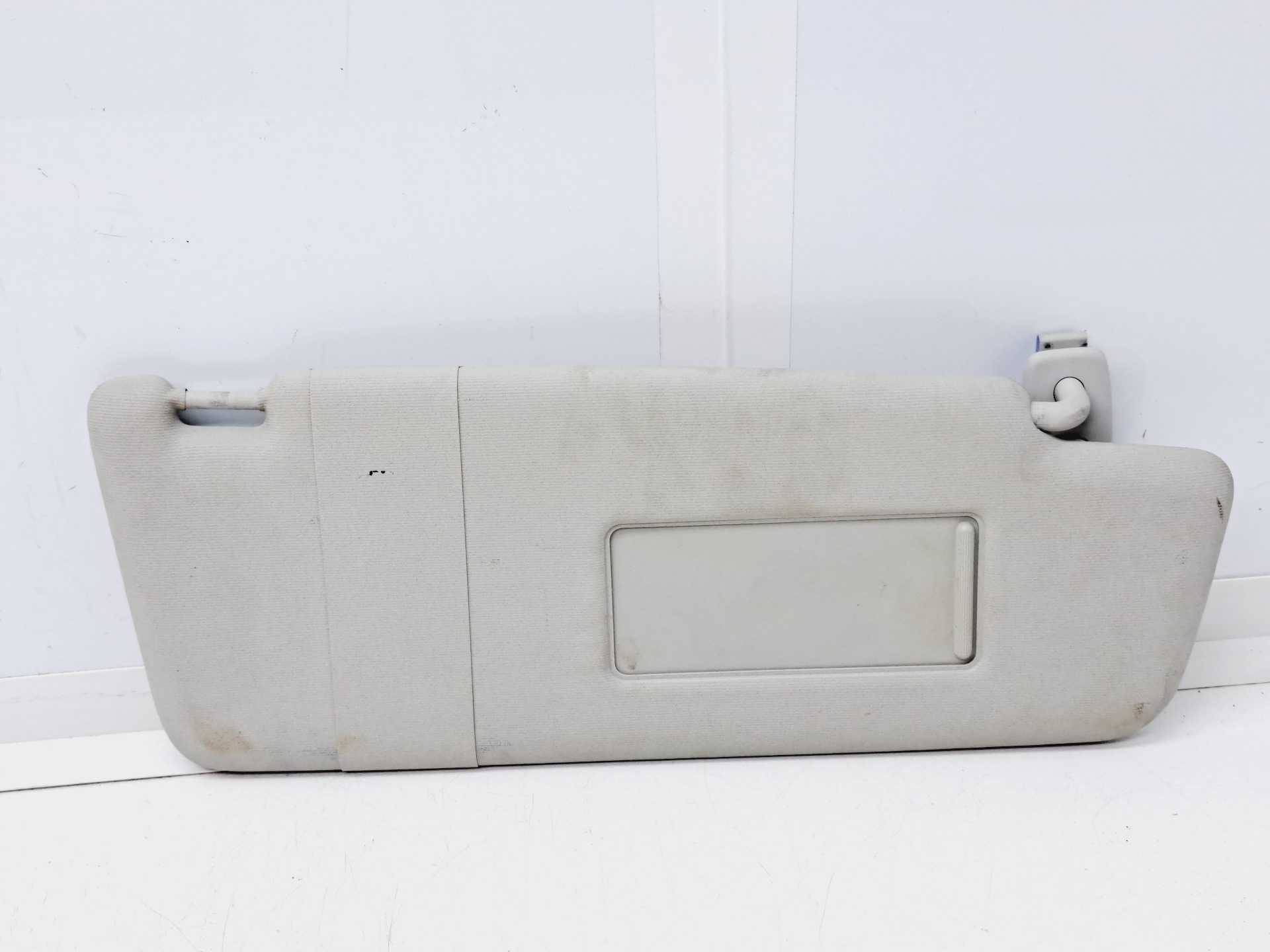 Recambio de parasol derecho para volkswagen touran (1t3) referencia OEM IAM 1T0857552J  