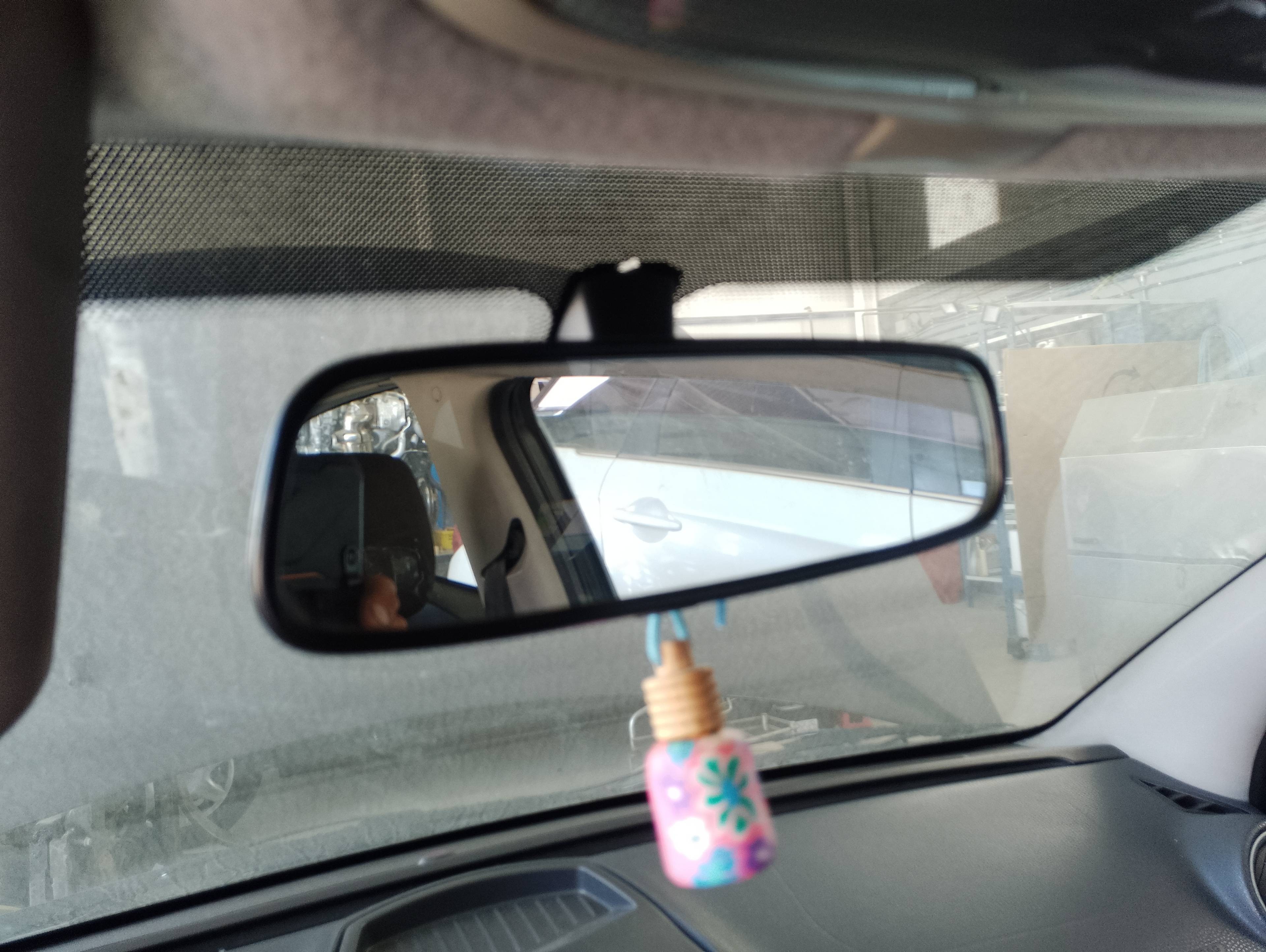 Recambio de espejo para ford fiesta (cbk) ambiente referencia OEM IAM   