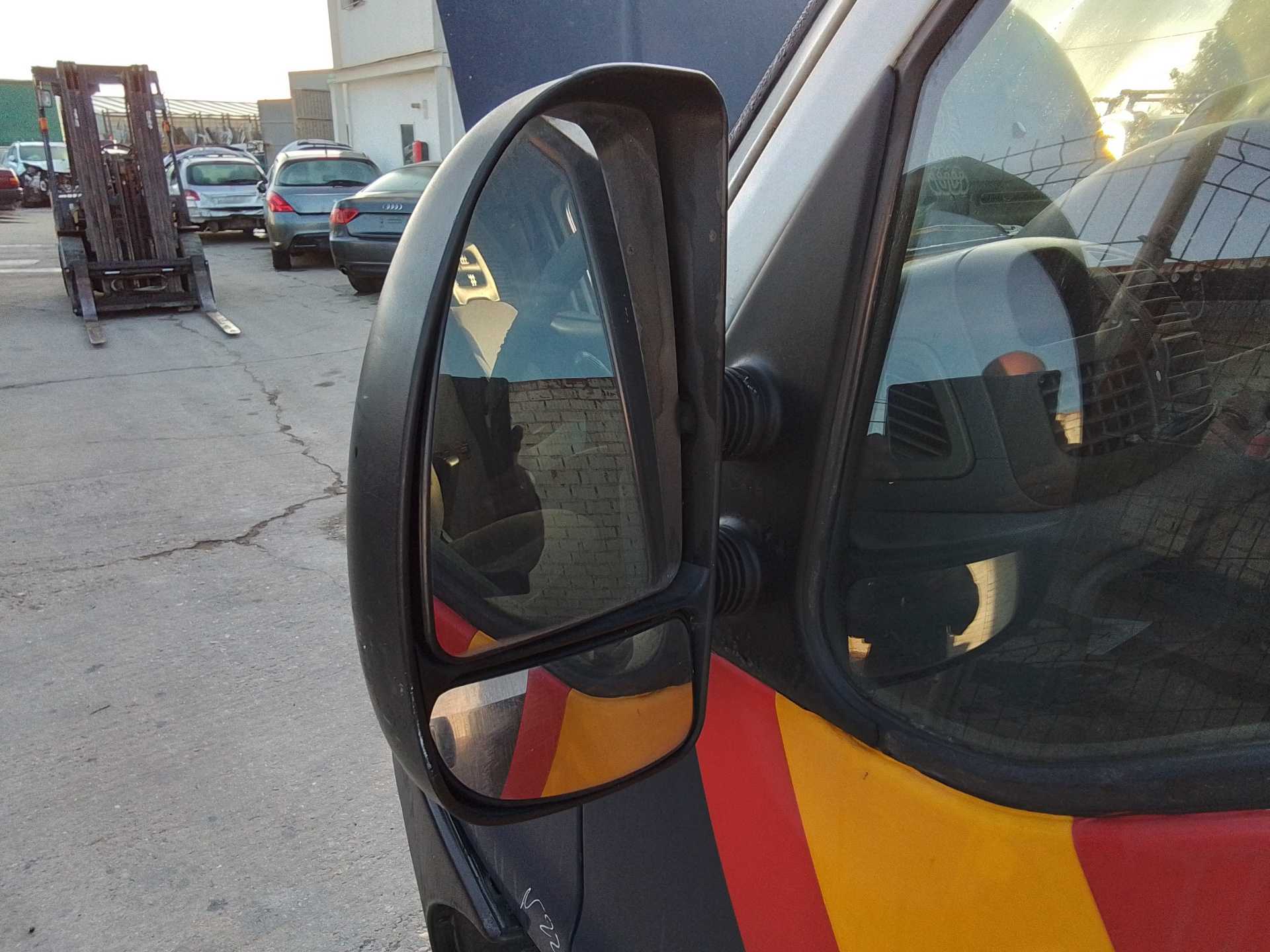 Recambio de retrovisor izquierdo para citroën jumper caja abierta (06.2006 =>) referencia OEM IAM   