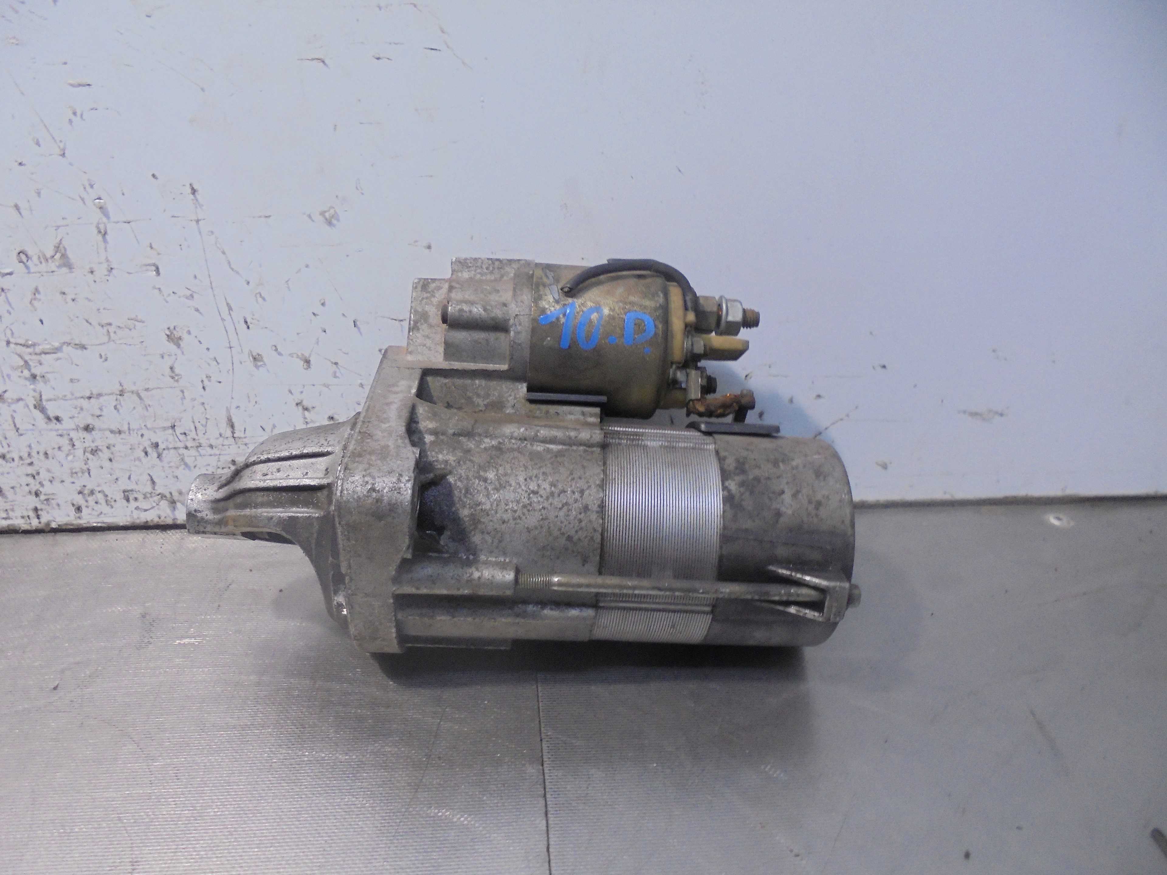 Recambio de motores de arranque para bmw serie 3 compact (e46) 318td referencia OEM IAM   