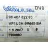 Recambio de enfriador egr para peugeot 308 active referencia OEM IAM 9646762280 VP1U3H9B445BA 