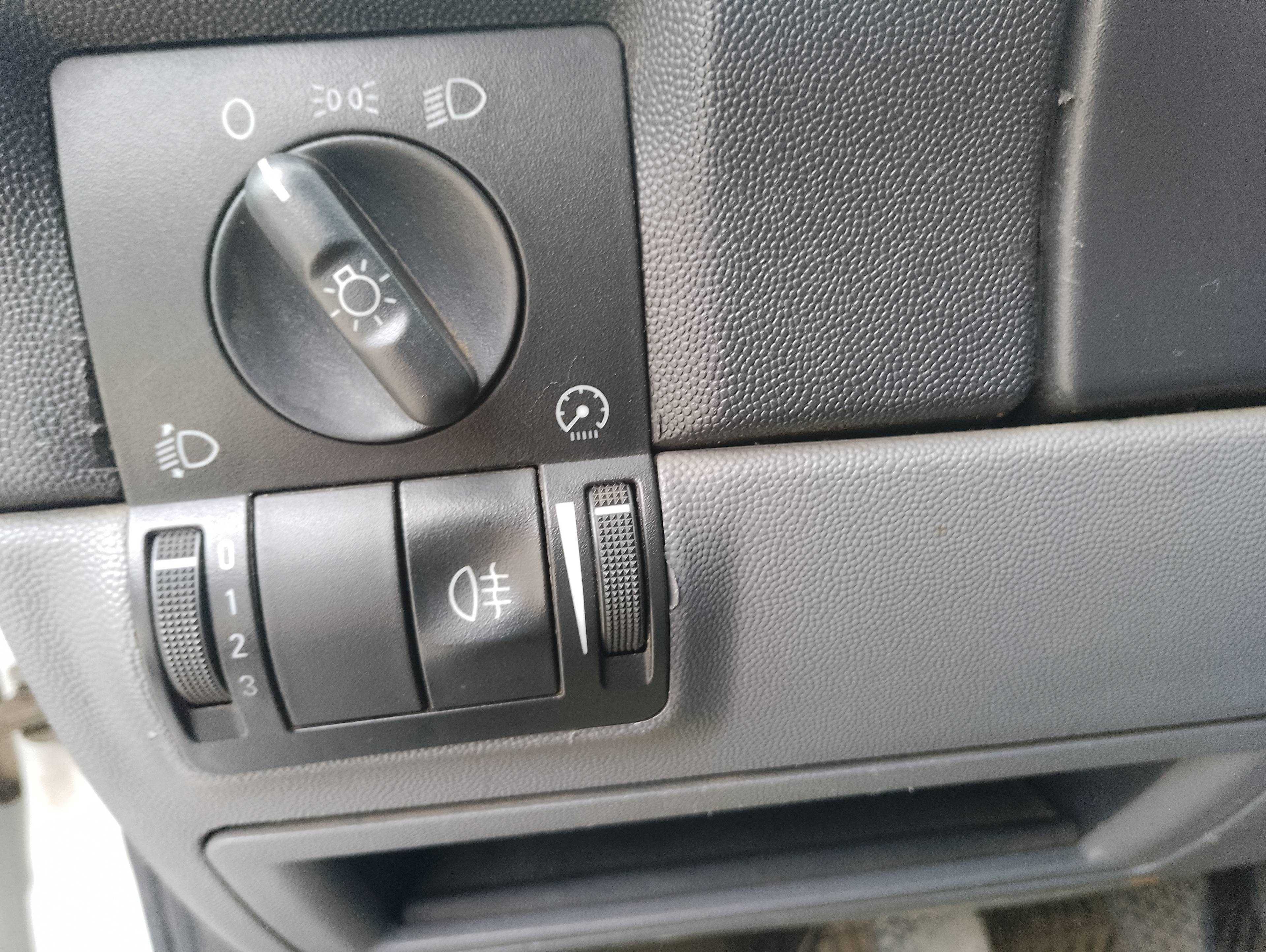 Recambio de mando luces para opel combo (corsa c) edition blue line referencia OEM IAM   
