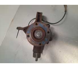 Recambio de mangueta delantera derecha para peugeot 307 break / sw (s1) sw referencia OEM IAM   