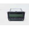 Recambio de sistema audio / radio cd para volkswagen touran (1t3) 1.6 tdi dpf referencia OEM IAM 1K0035186AN DELPHI 