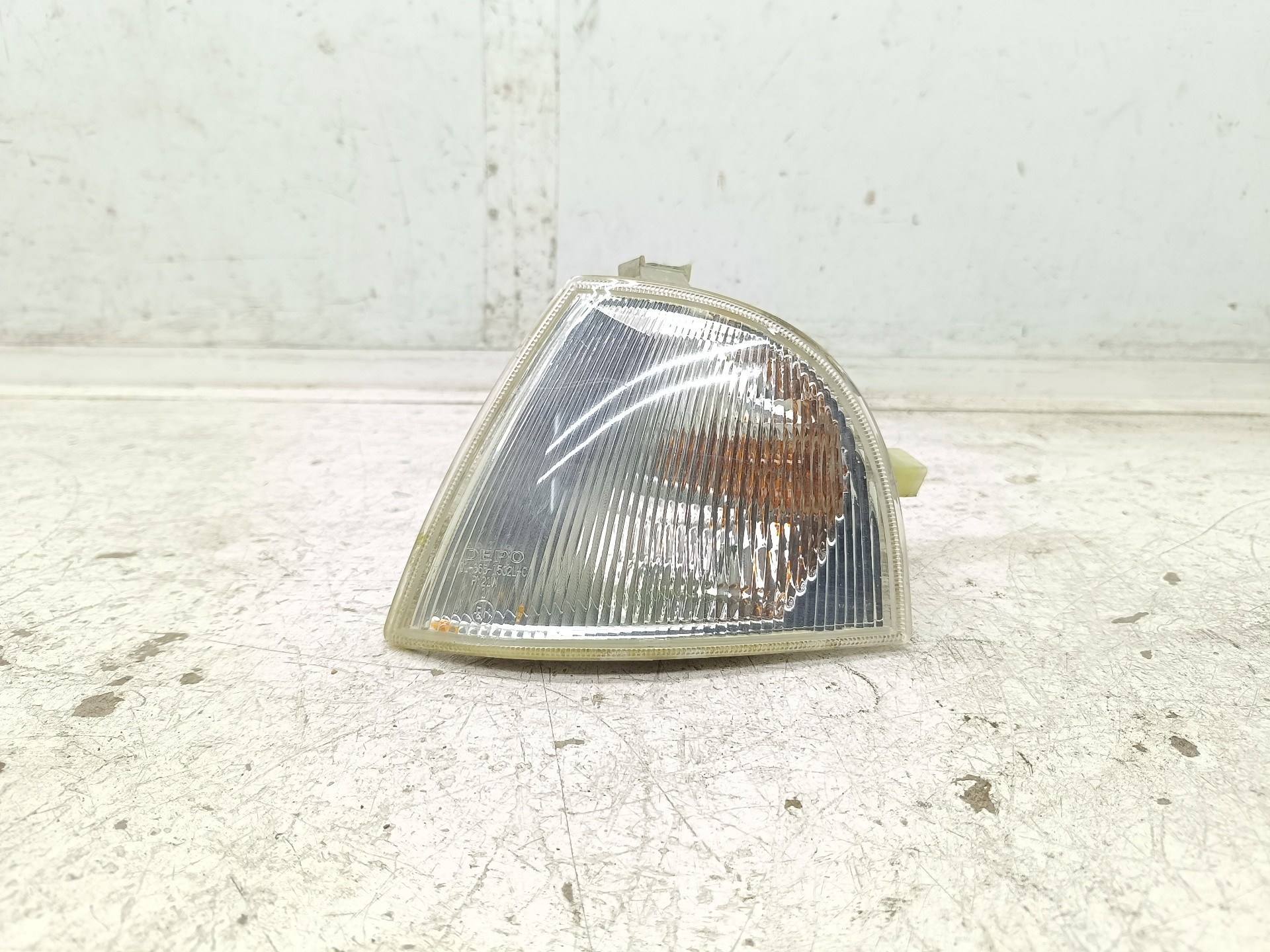 Recambio de piloto delantero izquierdo para skoda octavia combi (1u5) 1.9 tdi slx (81kw) referencia OEM IAM 016651502L  