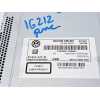 Recambio de sistema audio / radio cd para volkswagen touran (1t3) 1.6 tdi dpf referencia OEM IAM 1K0035186AN DELPHI 
