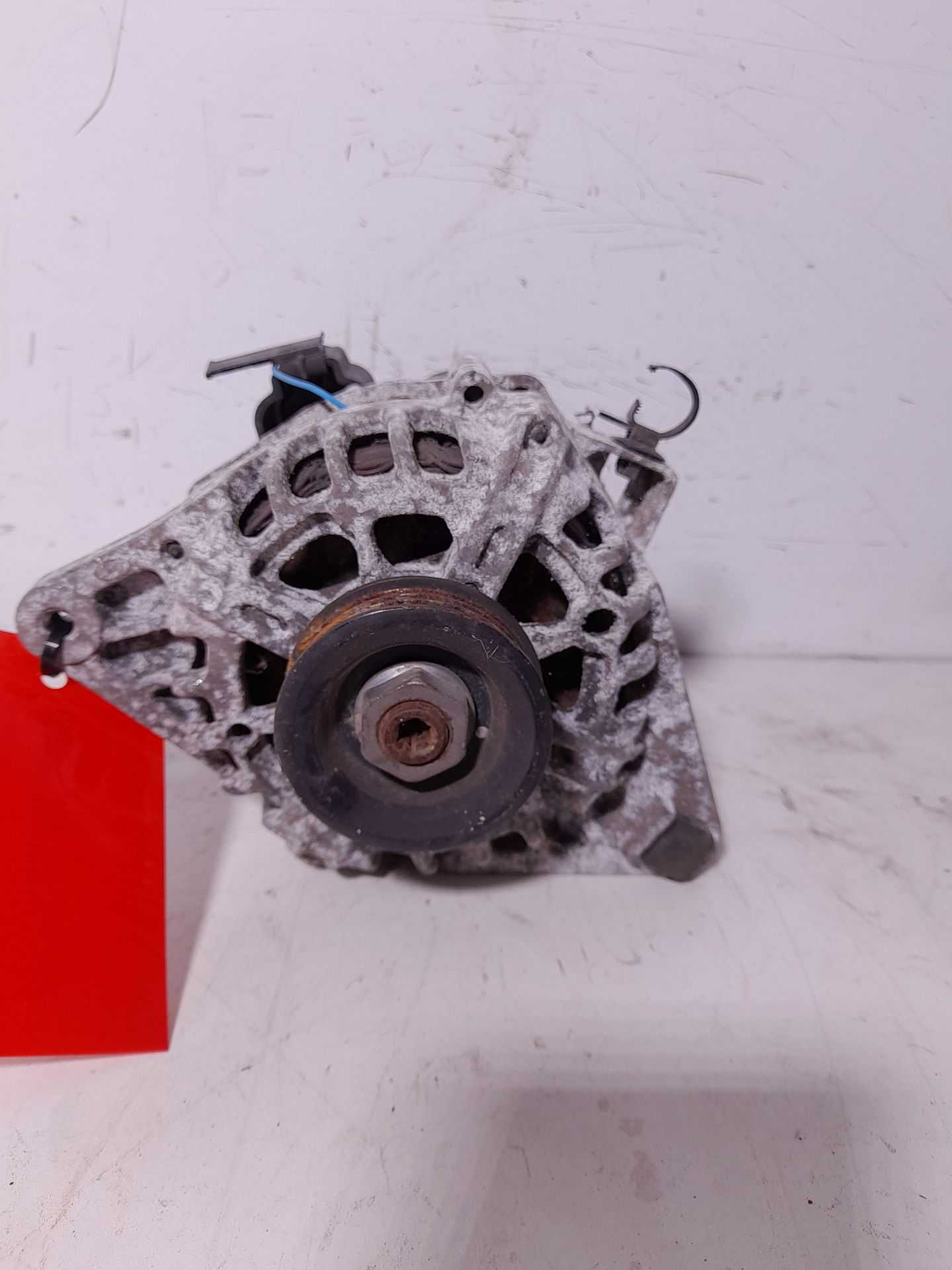 Recambio de alternador para kia rio 1.4 cat referencia OEM IAM   