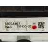 Recambio de cuadro instrumentos para mitsubishi grandis (na0w) 2.0 di-d cat referencia OEM IAM 8100A197 2574301271 