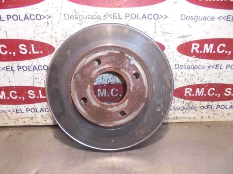 Recambio de mangueta delantera izquierda para ford fiesta (ccn) black edition referencia OEM IAM   